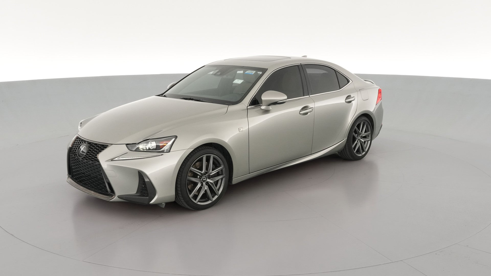 2020 Lexus IS vehicle photo