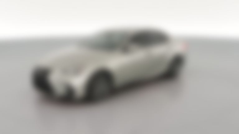 2020 Lexus IS vehicle photo