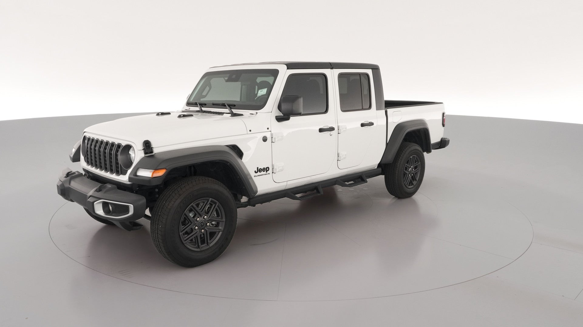 2025 Jeep Gladiator vehicle photo