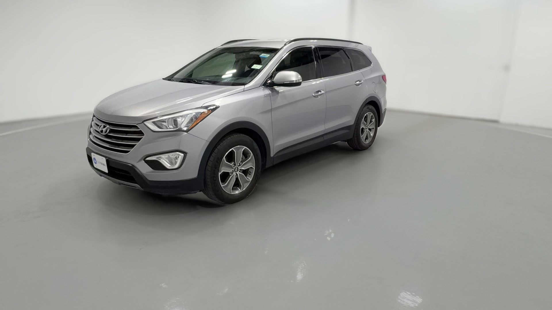 2013 Hyundai Santa Fe vehicle photo