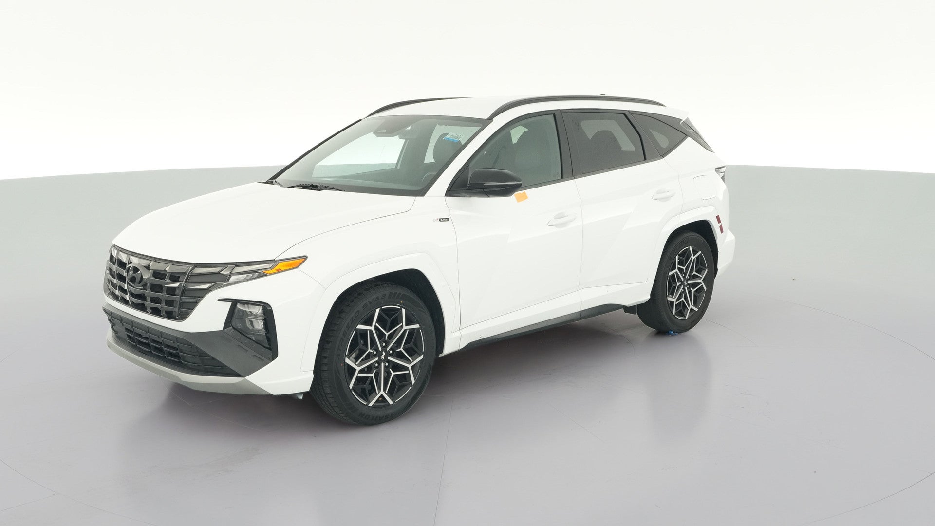 2022 Hyundai Tucson vehicle photo