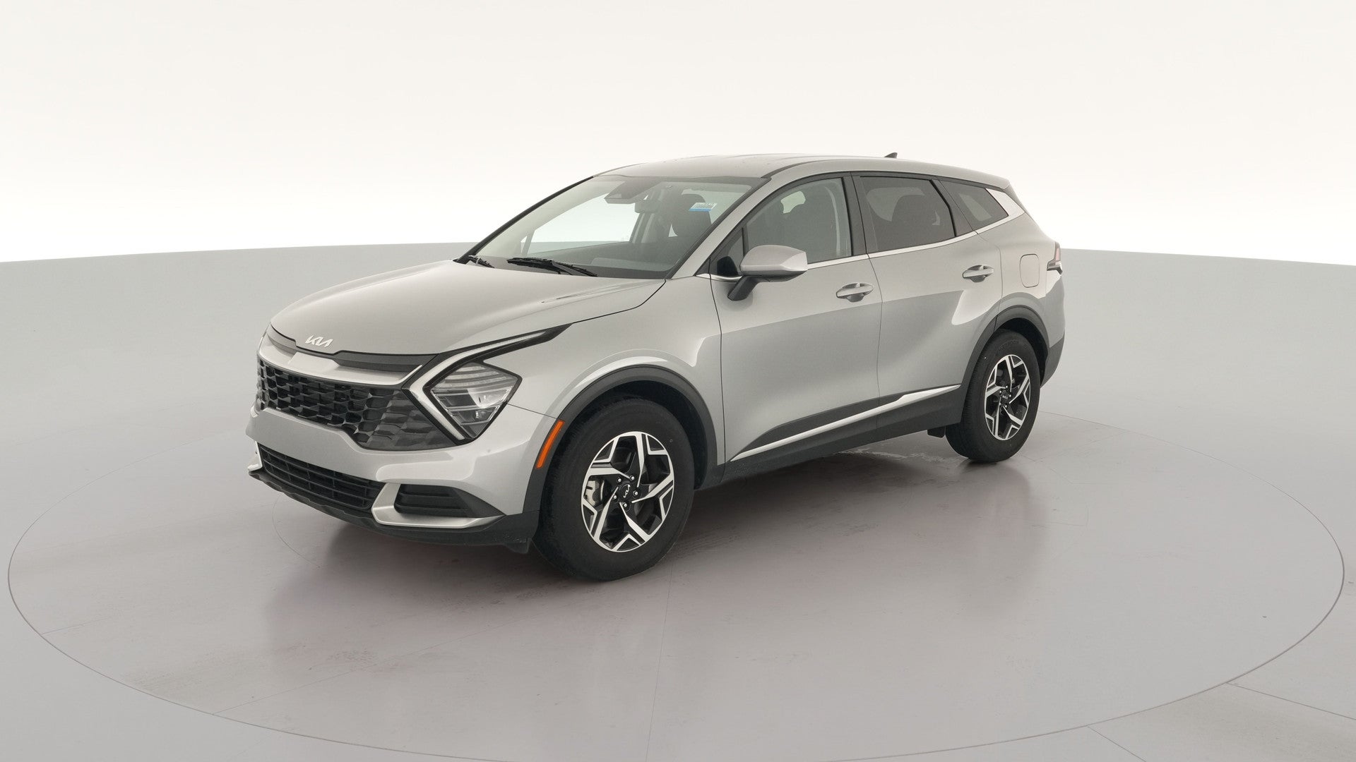 2025 Kia Sportage vehicle photo