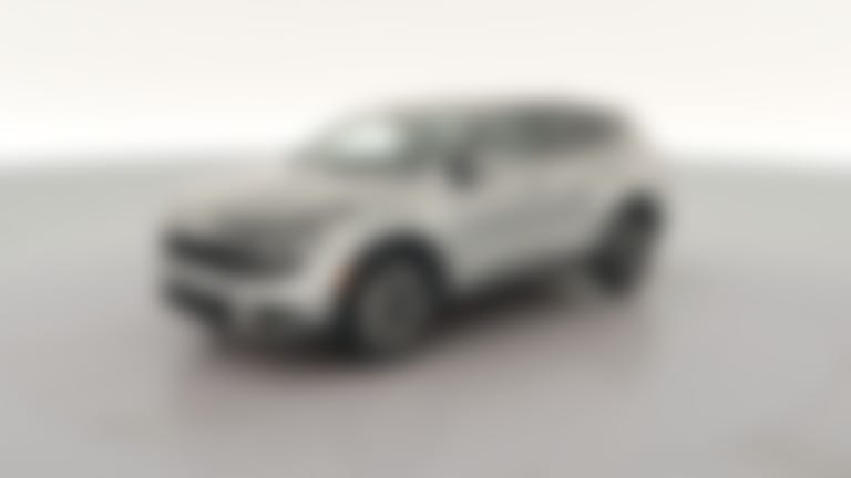 2025 Kia Sportage vehicle photo