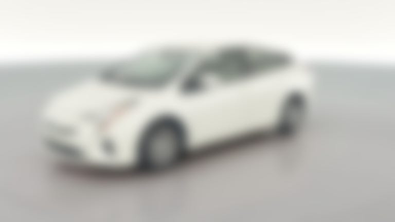 2017 Toyota Prius vehicle photo