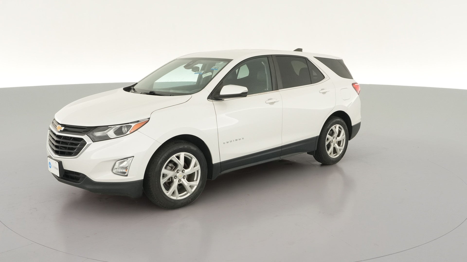 2021 Chevrolet Equinox vehicle photo