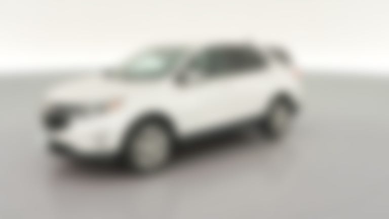 2021 Chevrolet Equinox vehicle photo