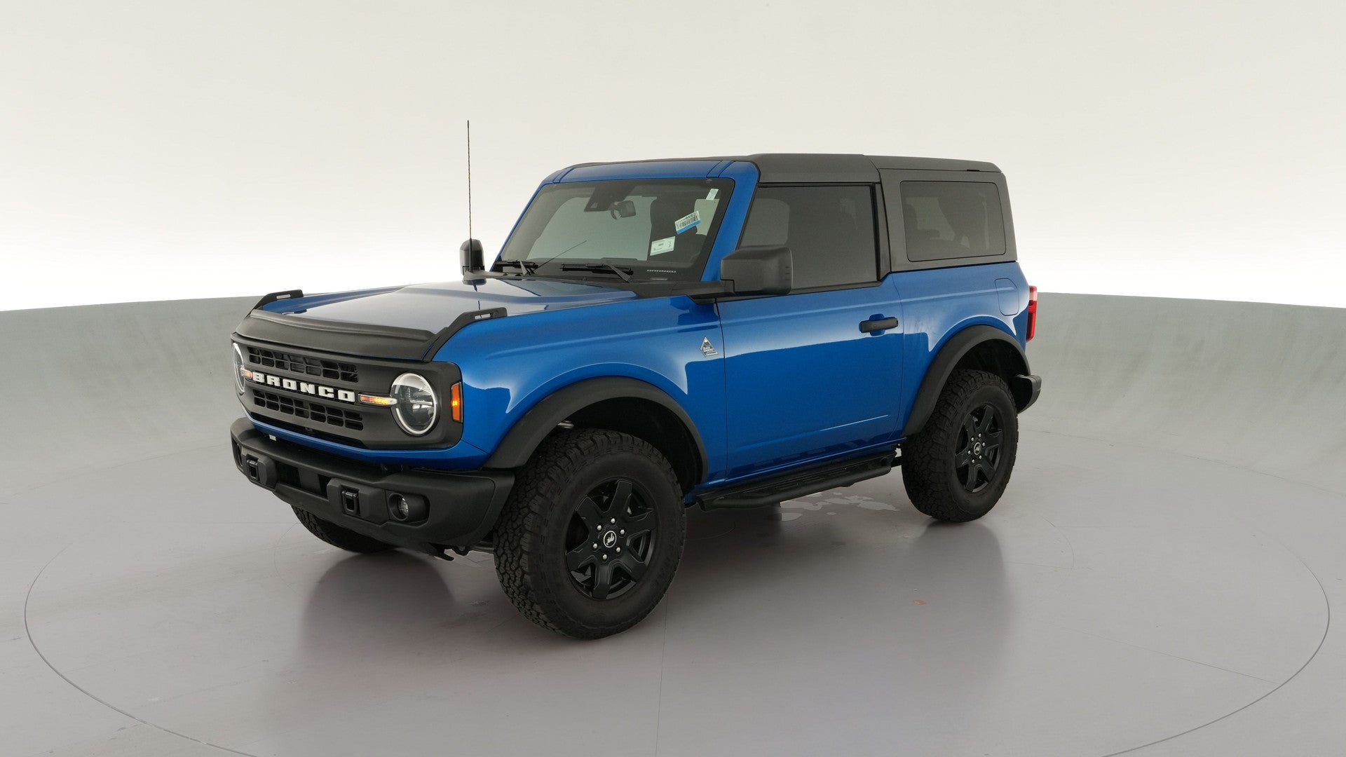 2024 Ford Bronco vehicle photo