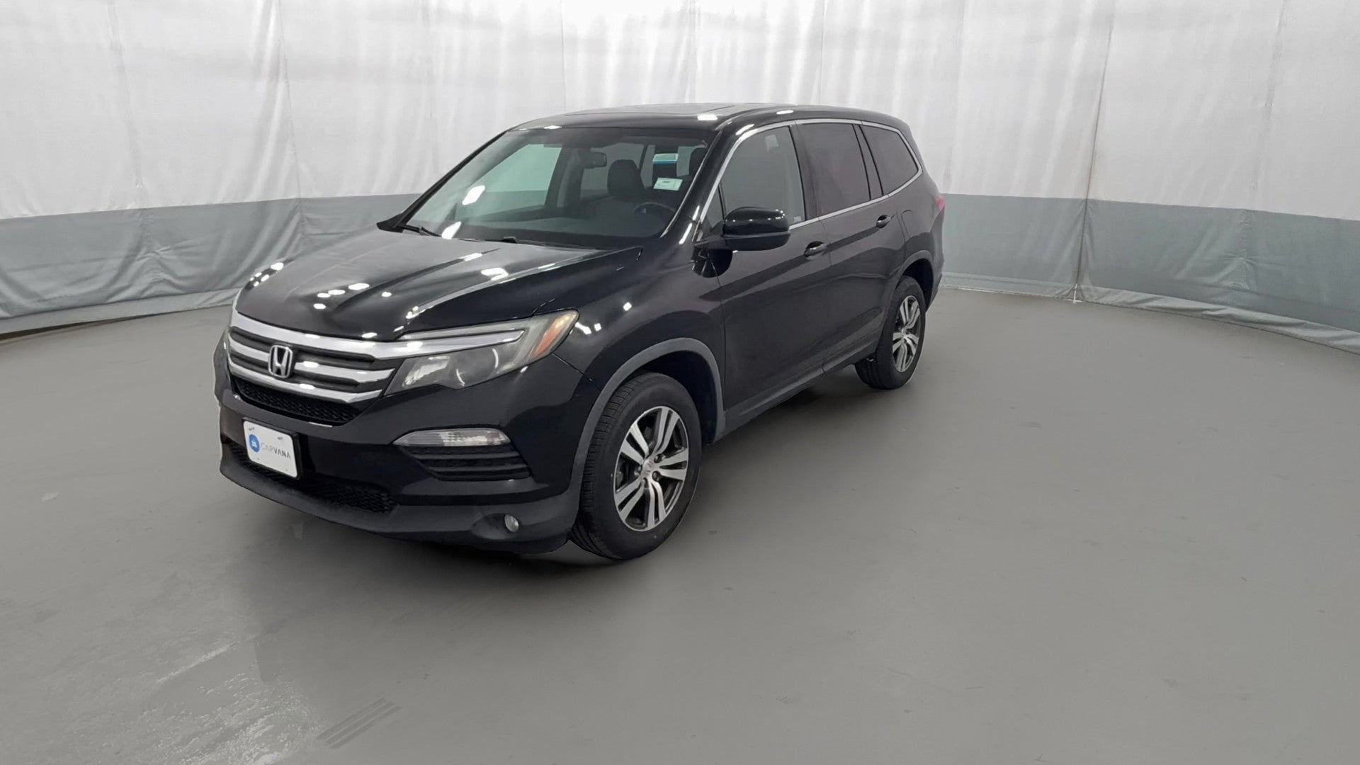 2018 Honda Pilot vehicle photo