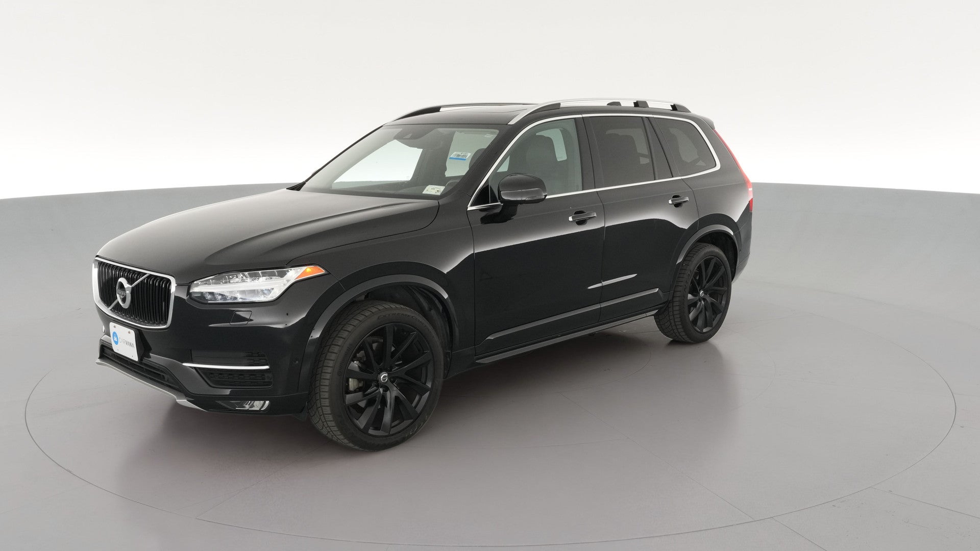 2018 Volvo XC90 vehicle photo