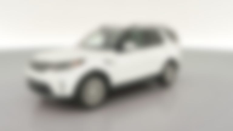 2021 Land Rover Discovery vehicle photo