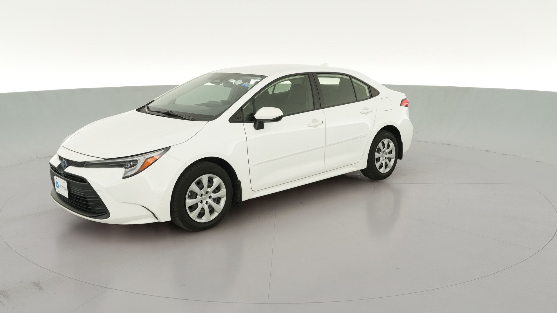 2023 Toyota Corolla Hybrid vehicle photo