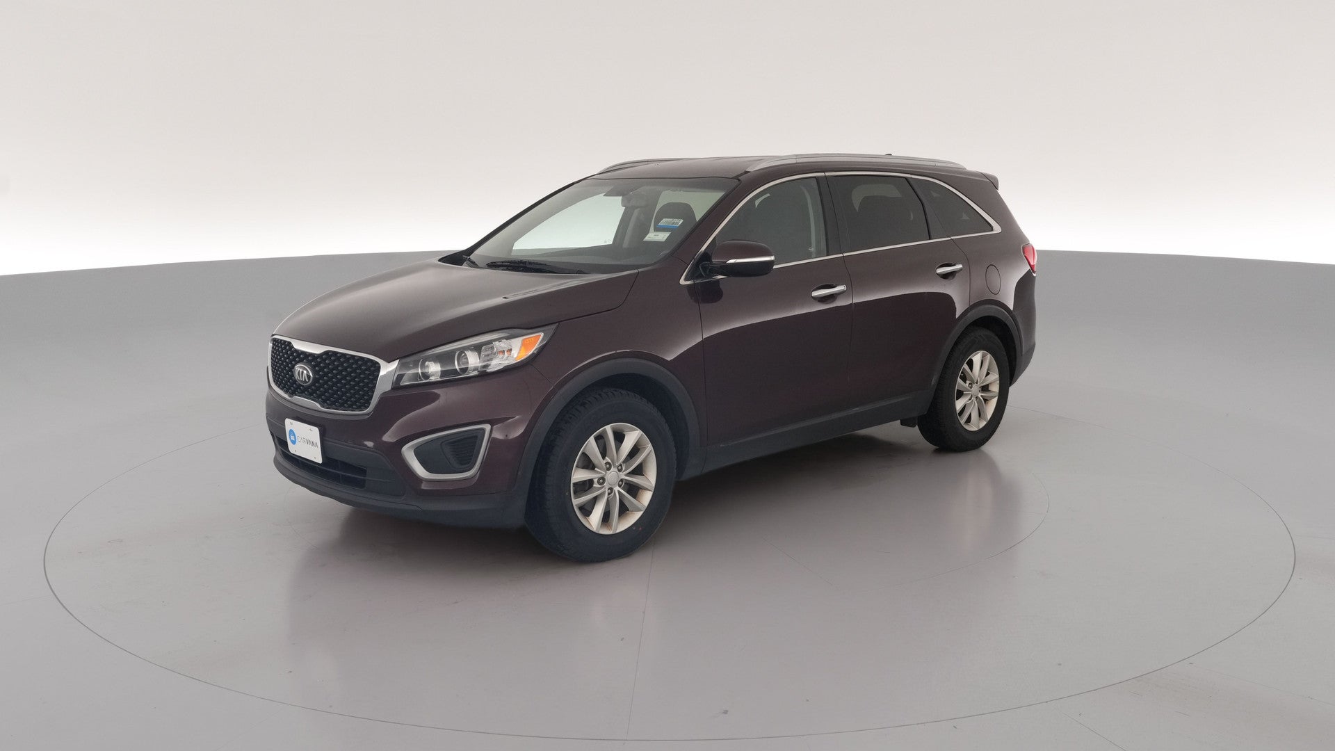 2017 Kia Sorento vehicle photo