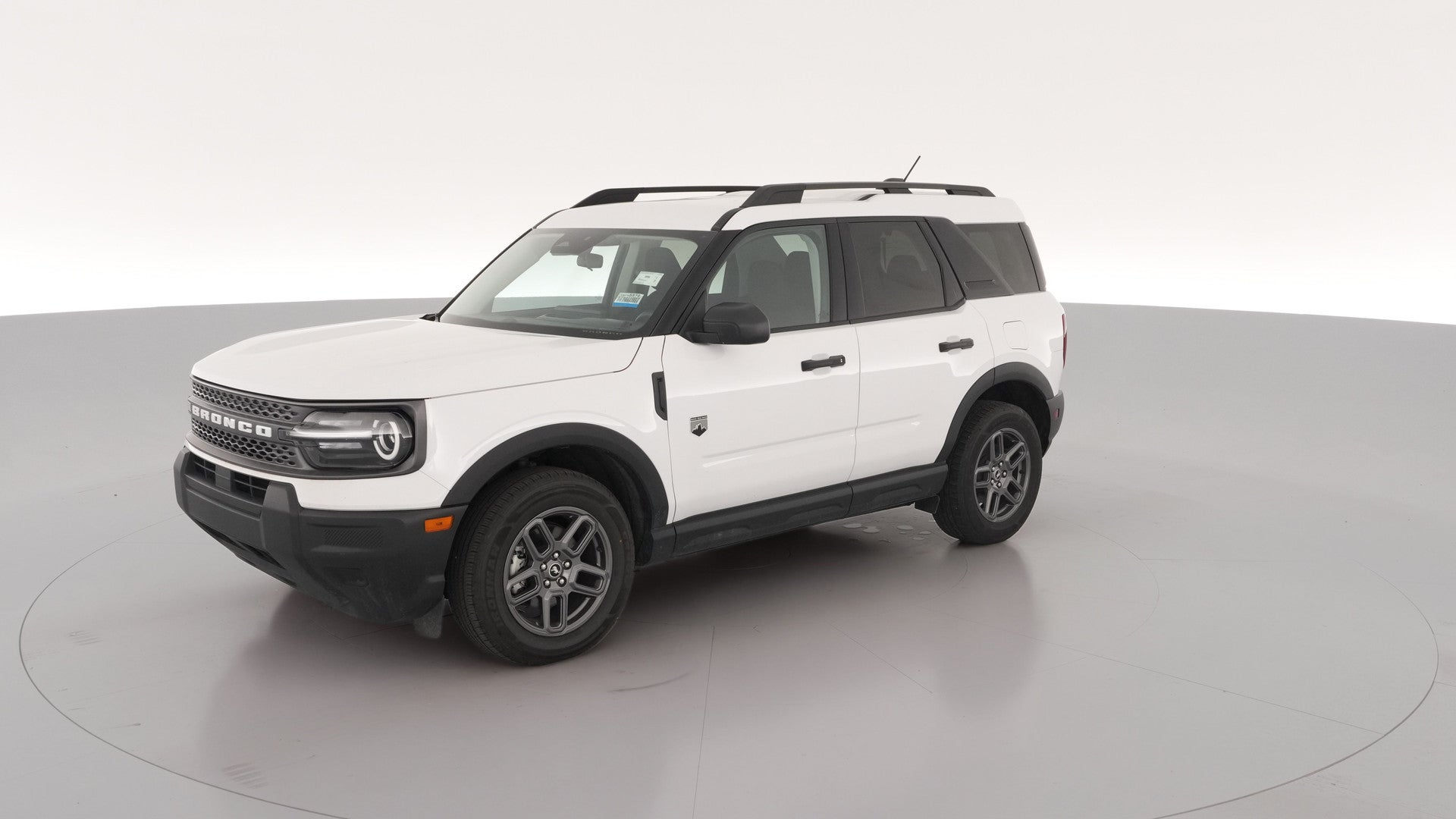 2025 Ford Bronco Sport vehicle photo