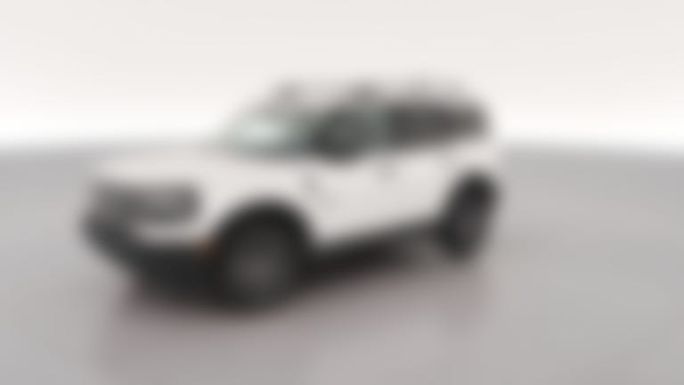 2025 Ford Bronco Sport vehicle photo
