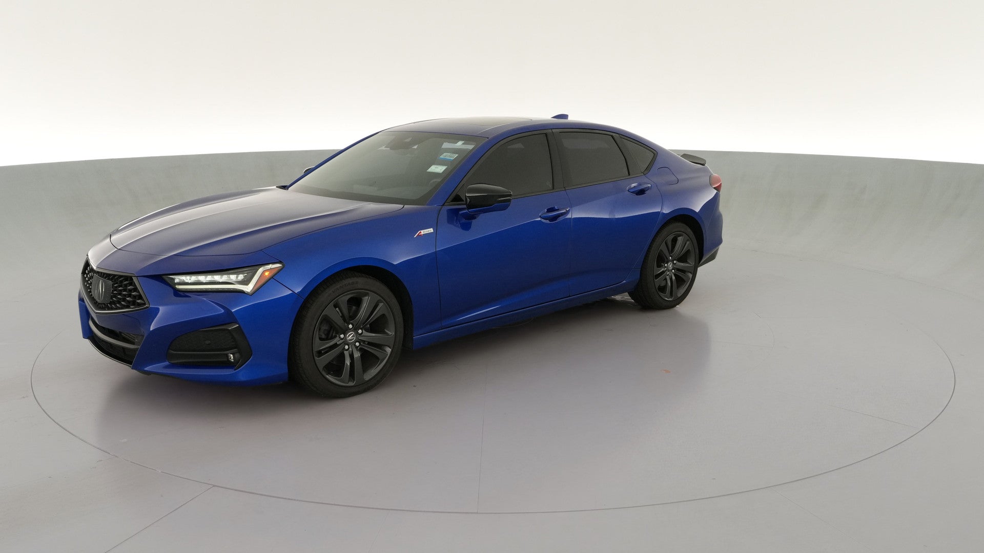 2021 Acura TLX vehicle photo