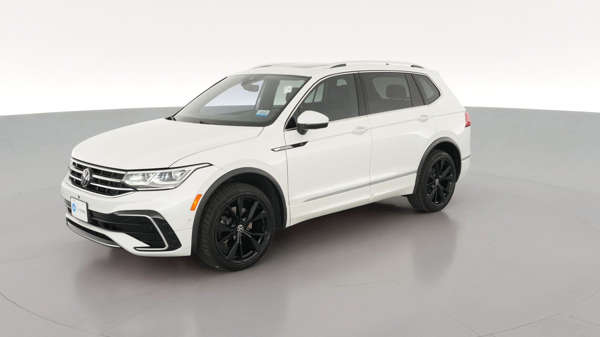 2022 Volkswagen Tiguan vehicle photo