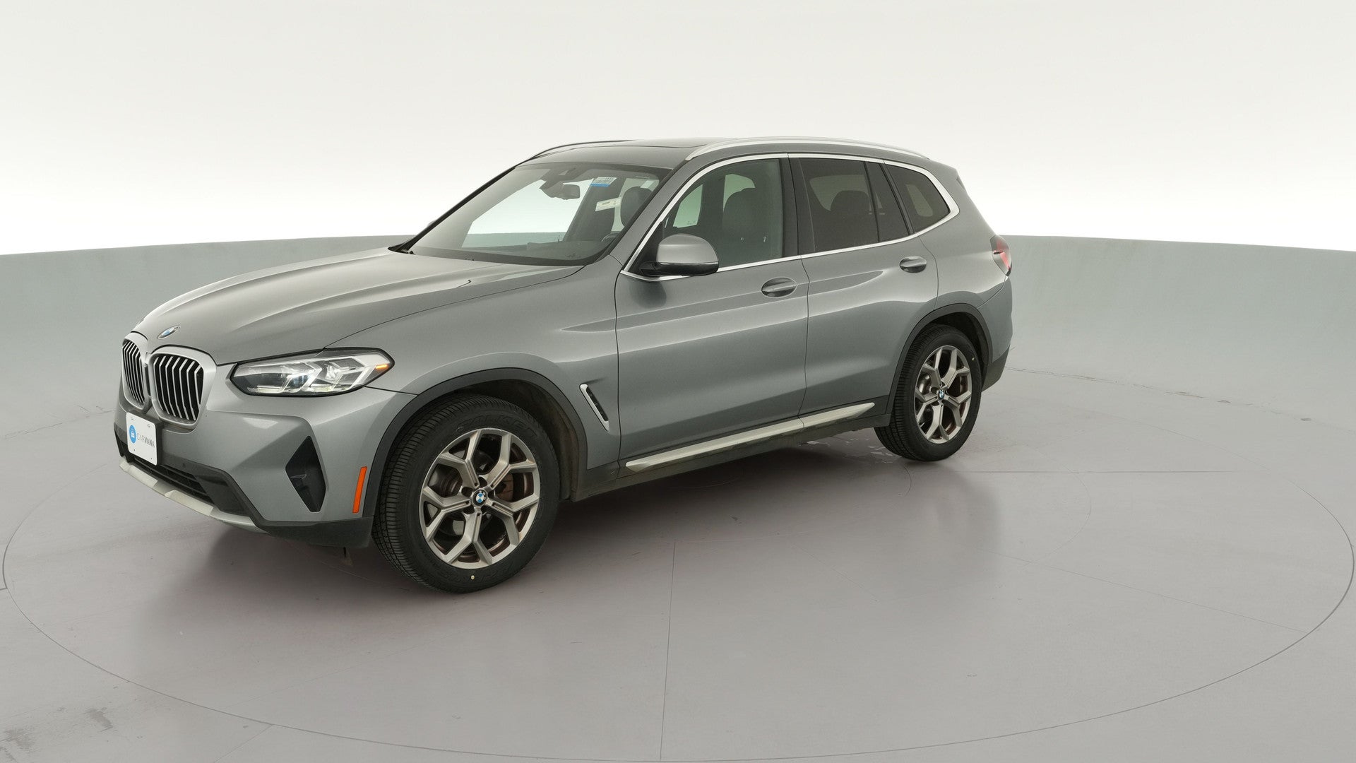 2024 BMW X3 vehicle photo