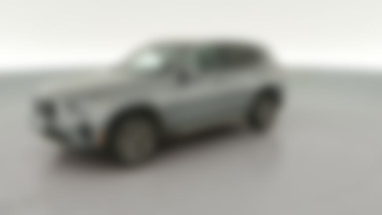 2024 BMW X3 vehicle photo