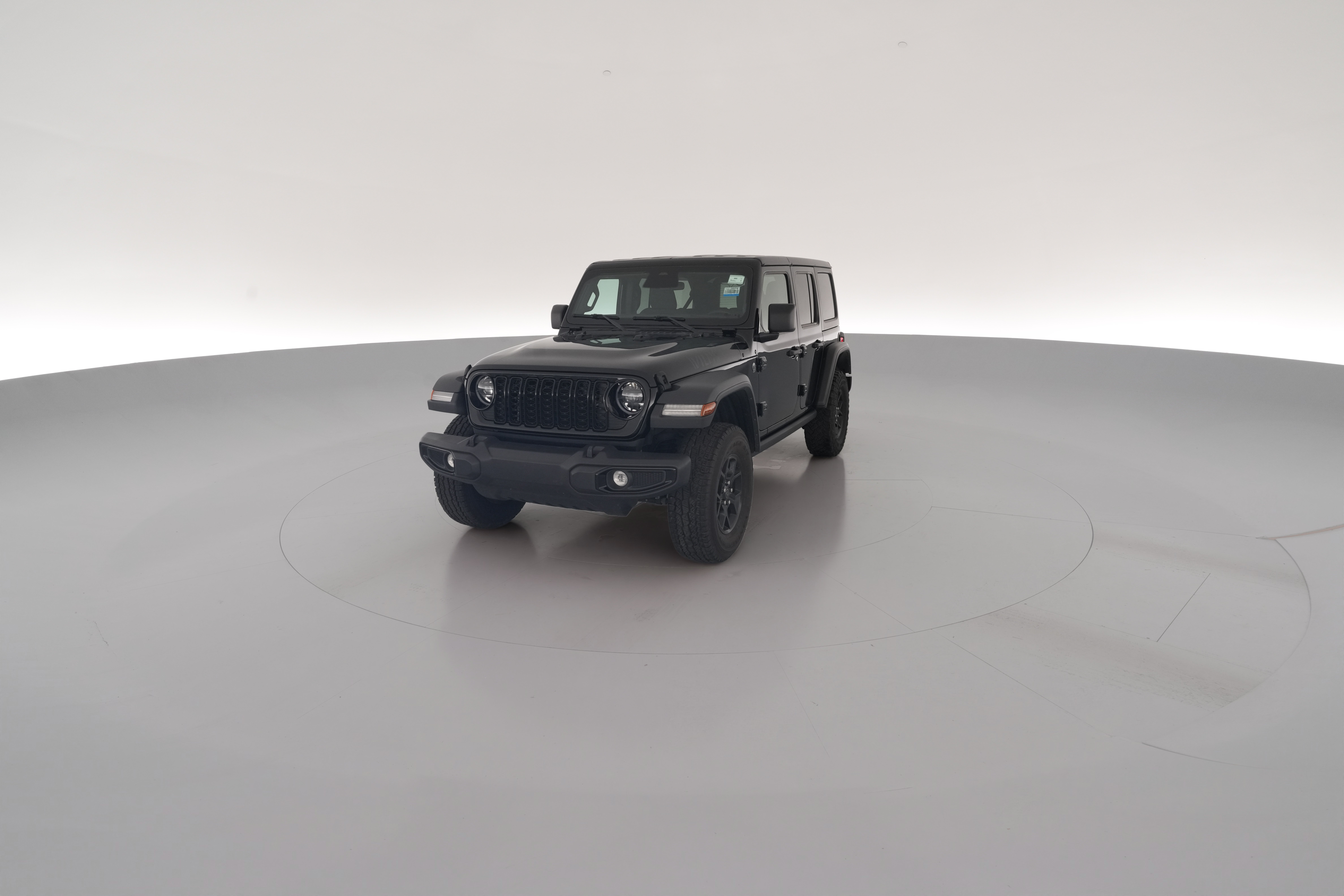 2025 Jeep Wrangler 4-Door Willys - Photo 19