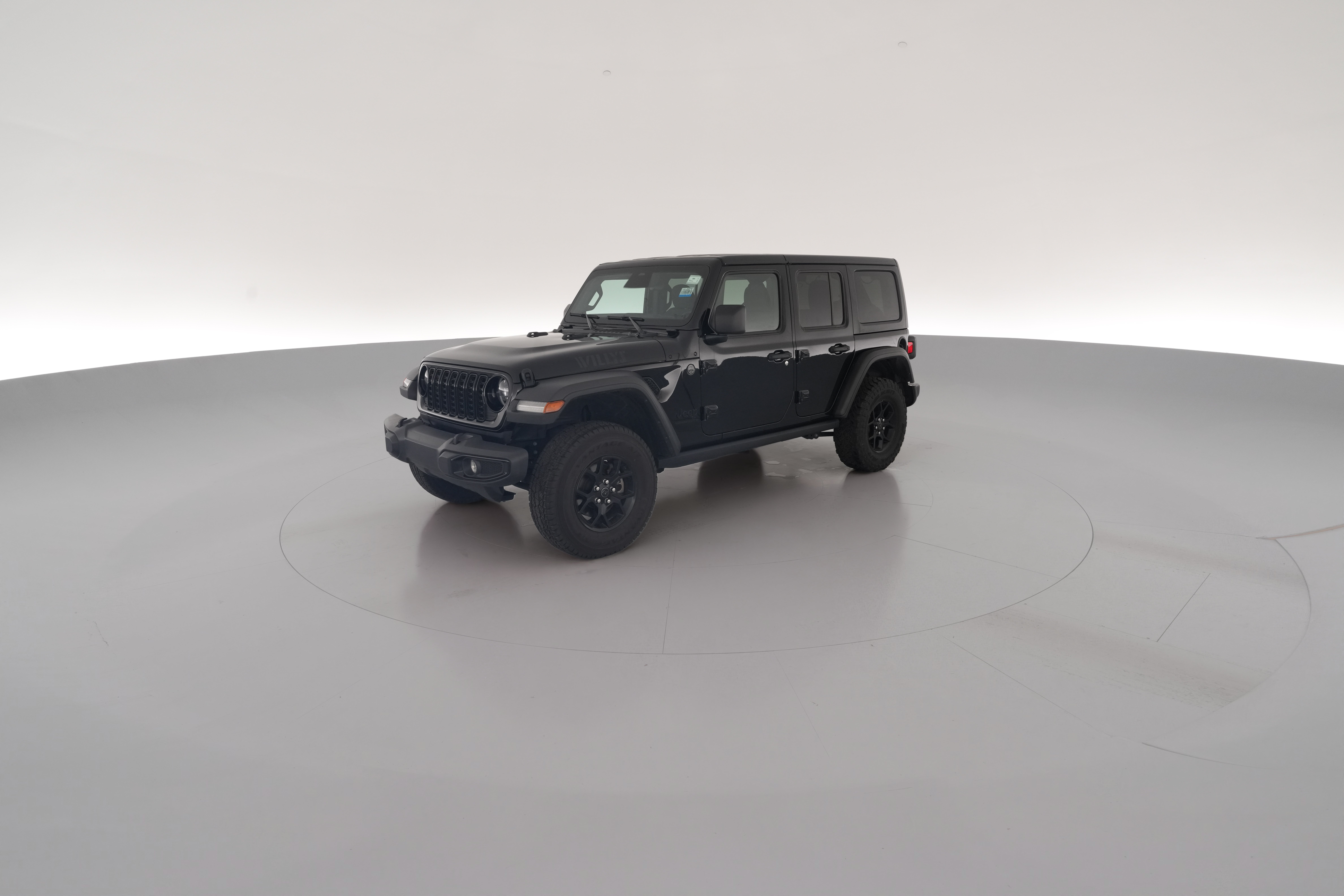 2025 Jeep Wrangler 4-Door Willys - Photo 20