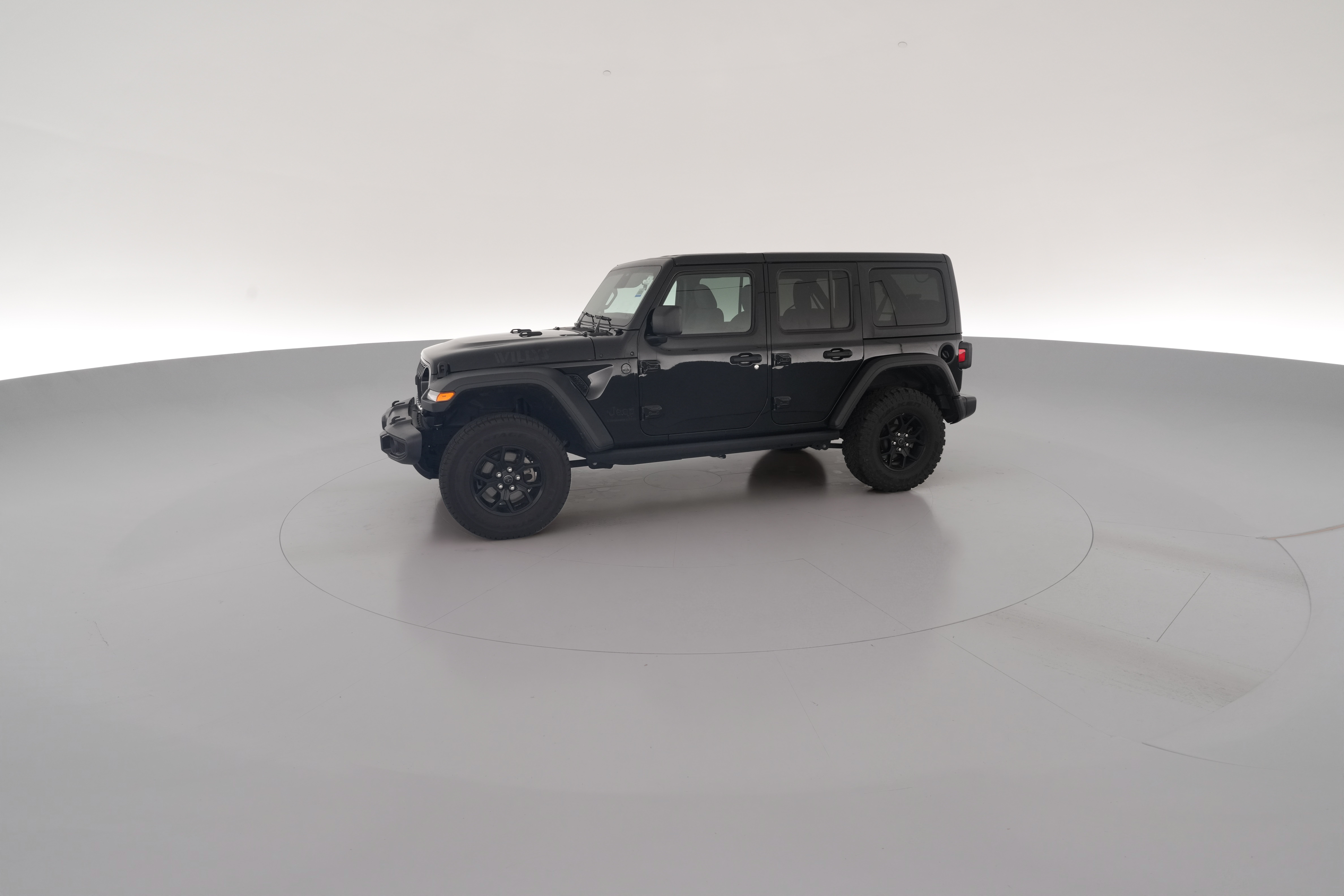 2025 Jeep Wrangler 4-Door Willys - Photo 21