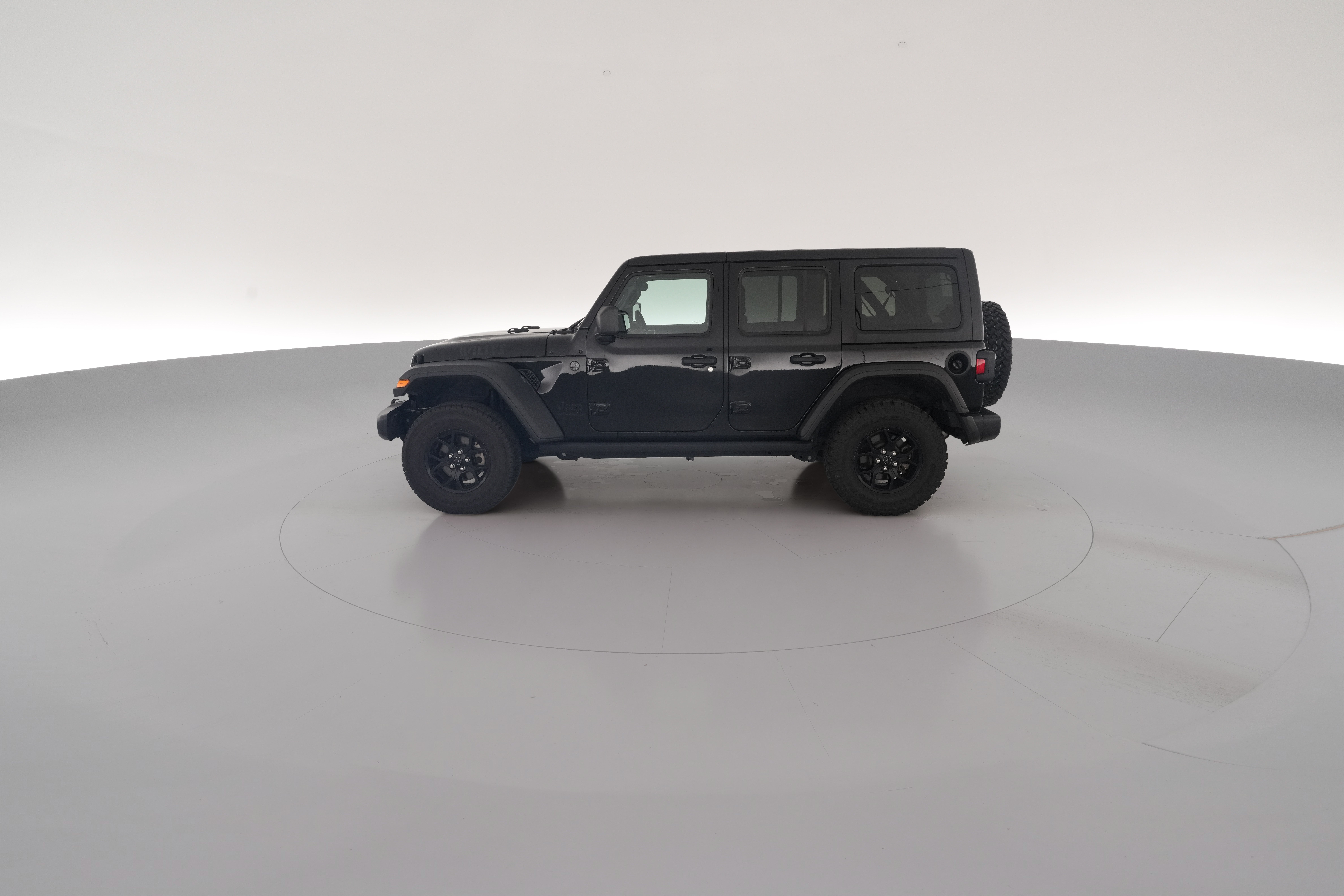 2025 Jeep Wrangler 4-Door Willys - Photo 22