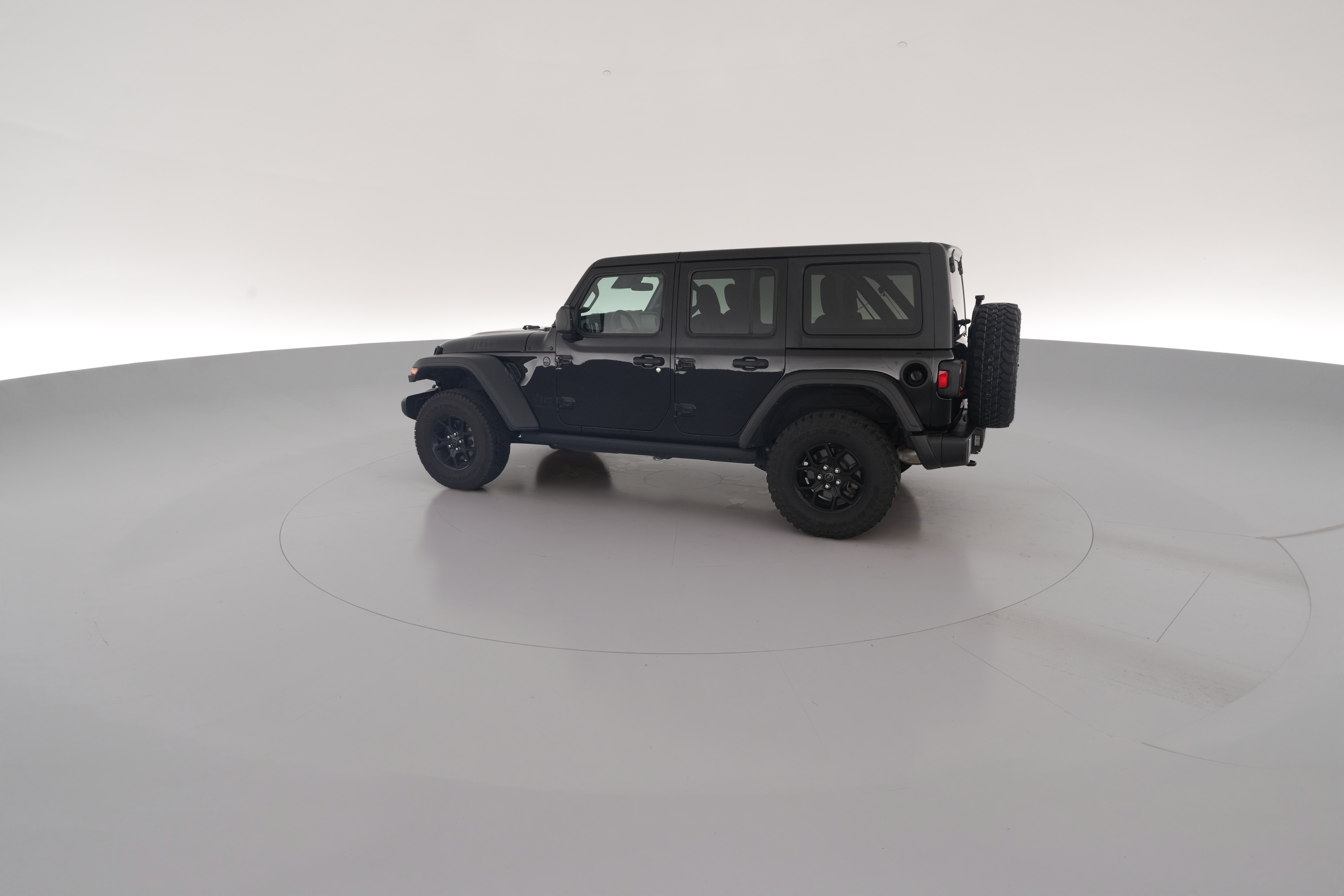 2025 Jeep Wrangler 4-Door Willys - Photo 23