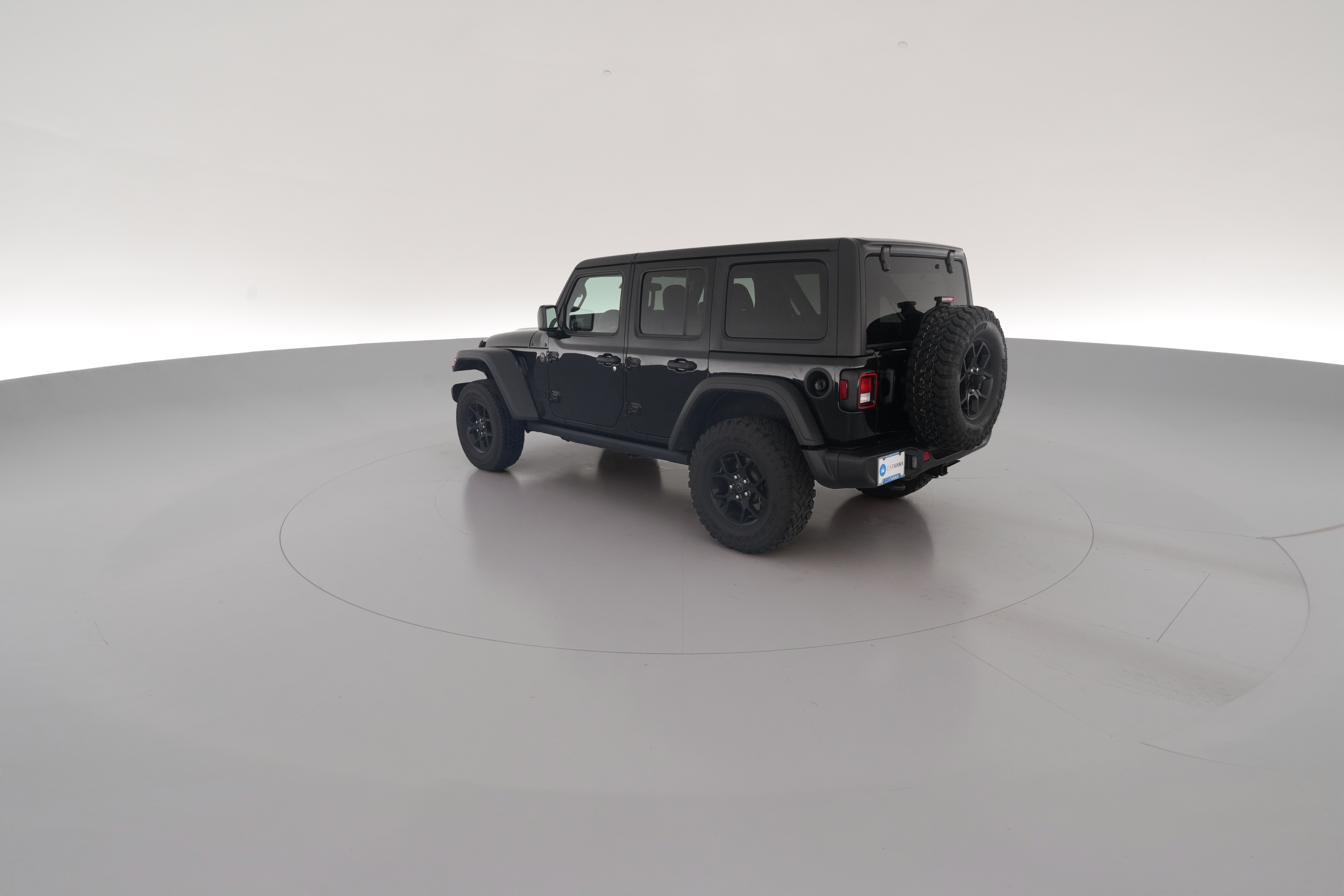 2025 Jeep Wrangler 4-Door Willys - Photo 24