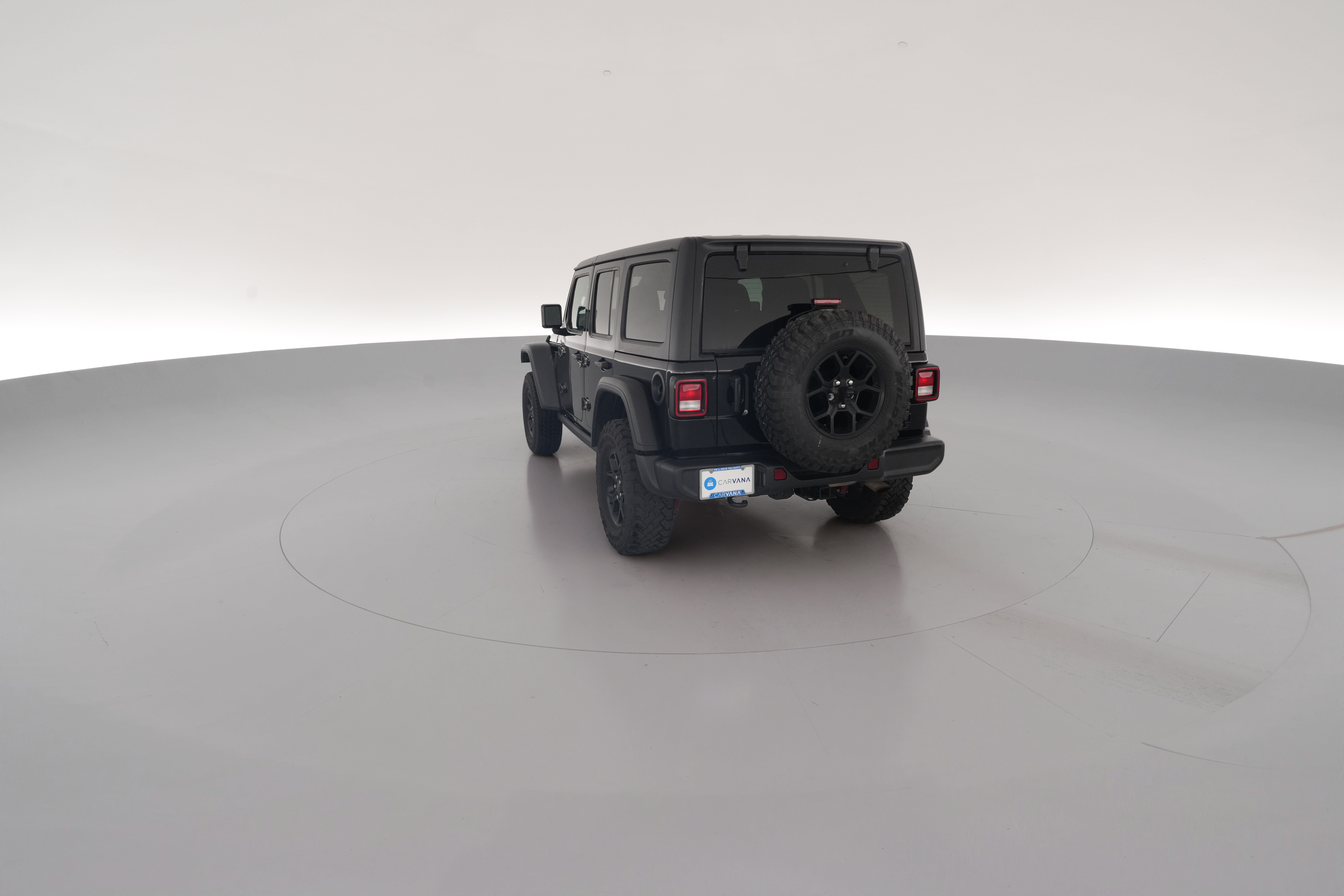 2025 Jeep Wrangler 4-Door Willys - Photo 25