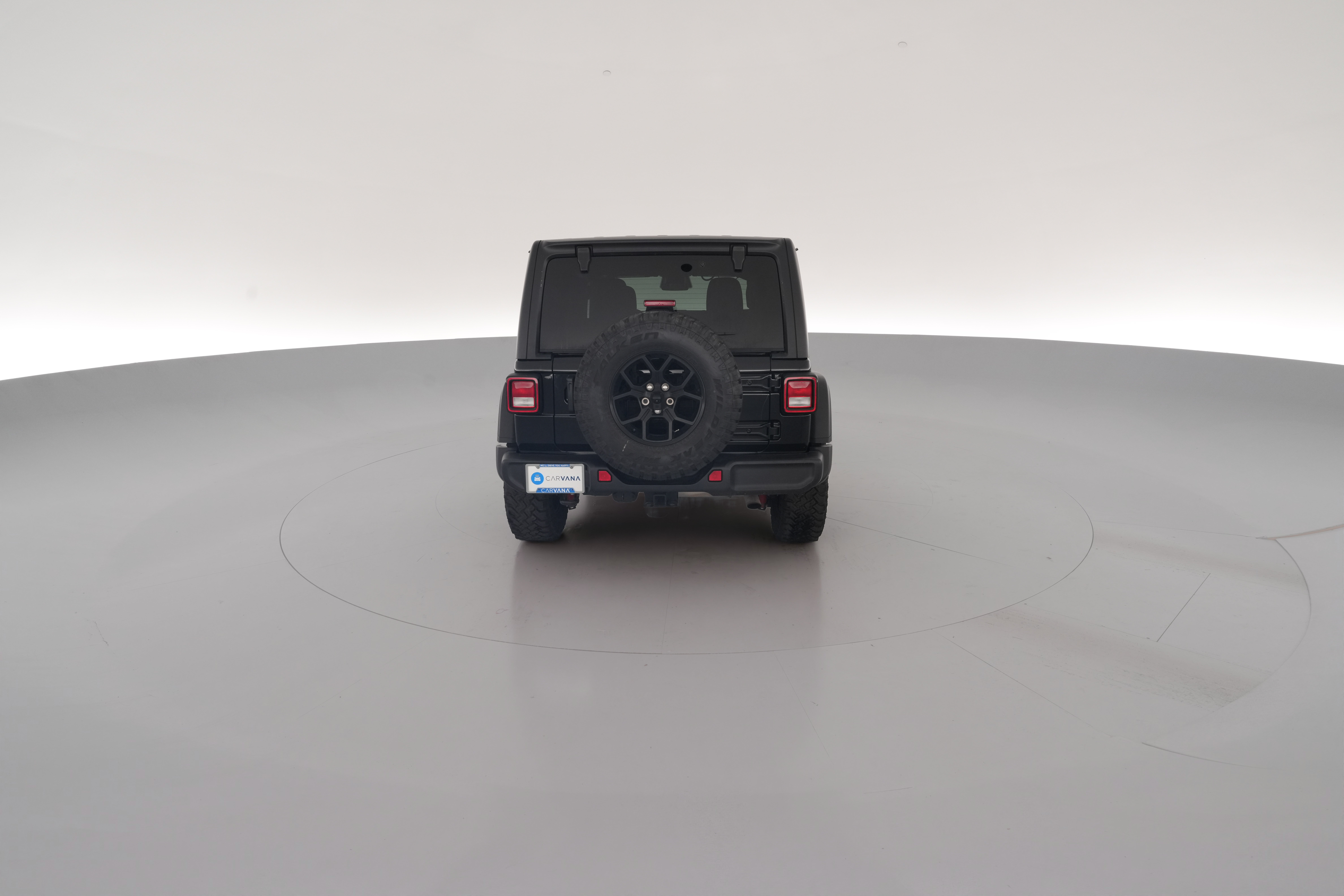2025 Jeep Wrangler 4-Door Willys - Photo 26