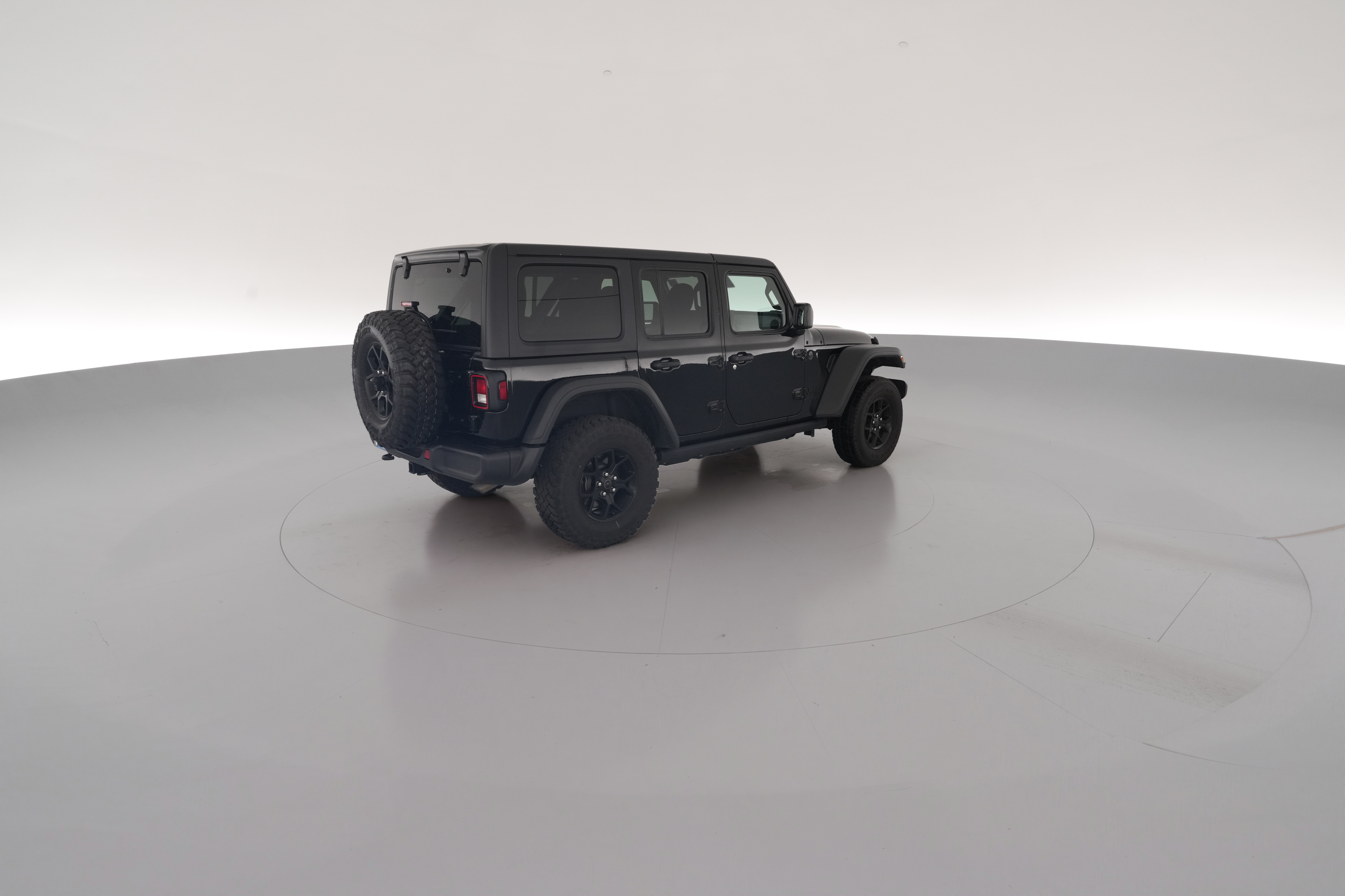 2025 Jeep Wrangler 4-Door Willys - Photo 28