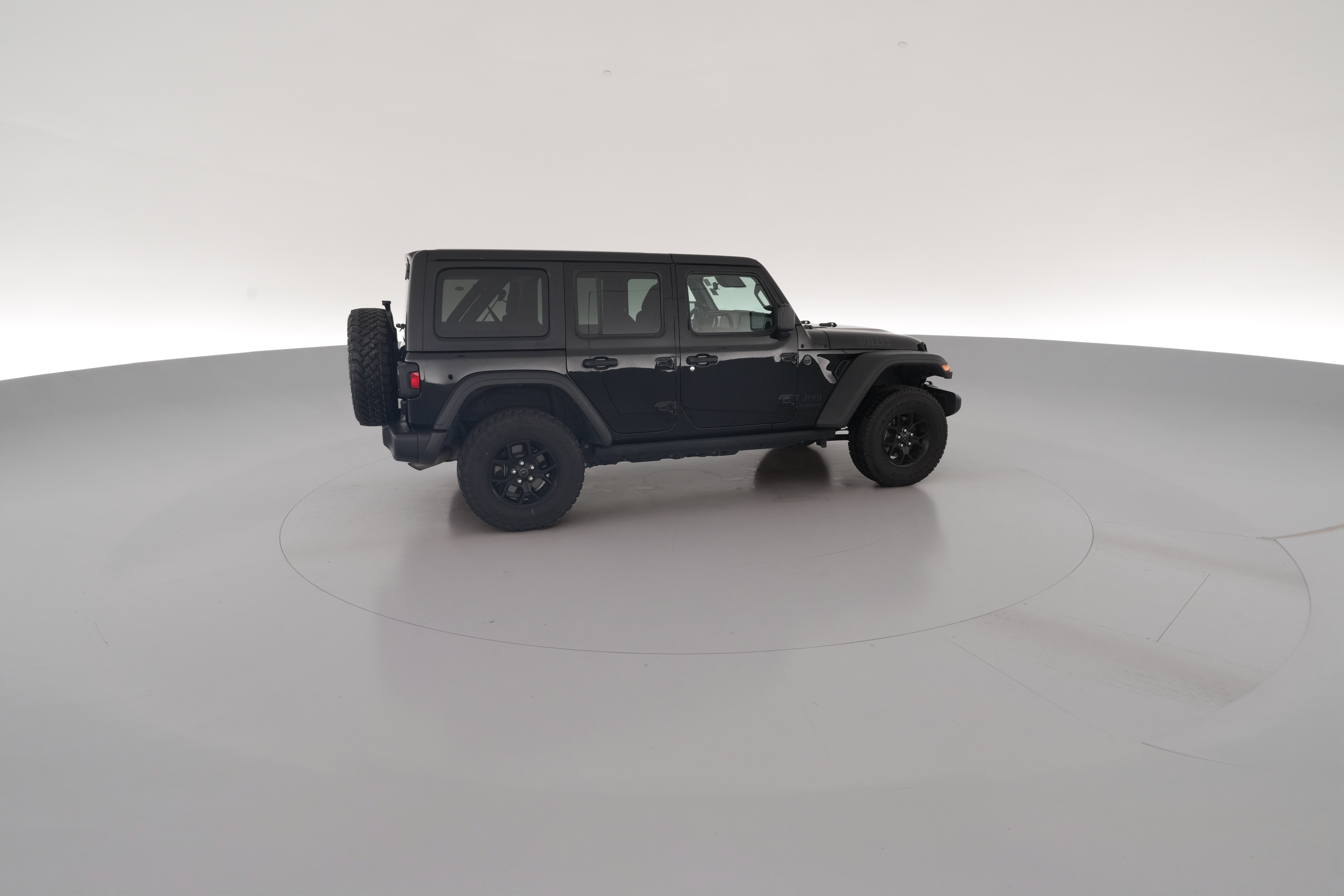 2025 Jeep Wrangler 4-Door Willys - Photo 29