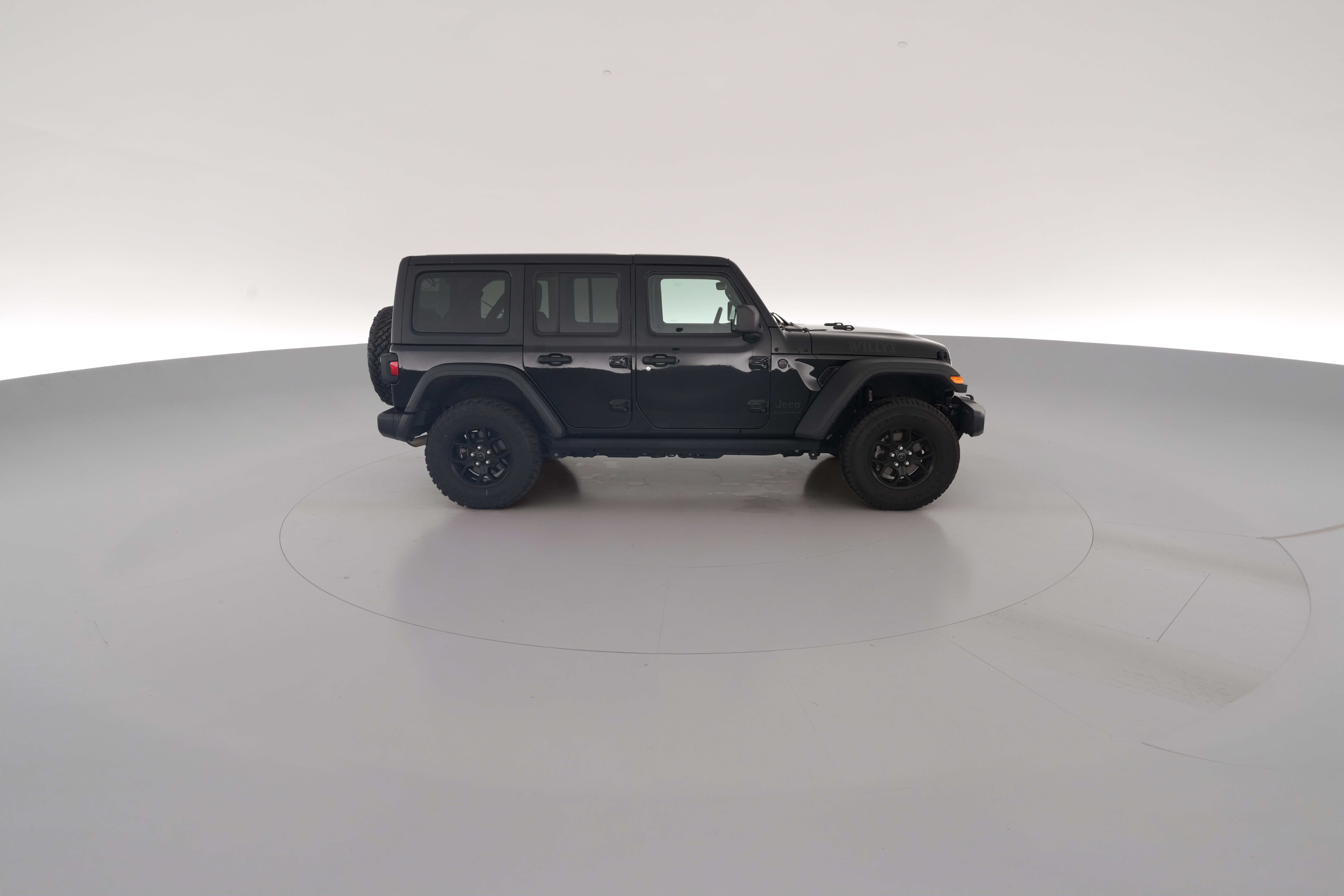 2025 Jeep Wrangler 4-Door Willys - Photo 30