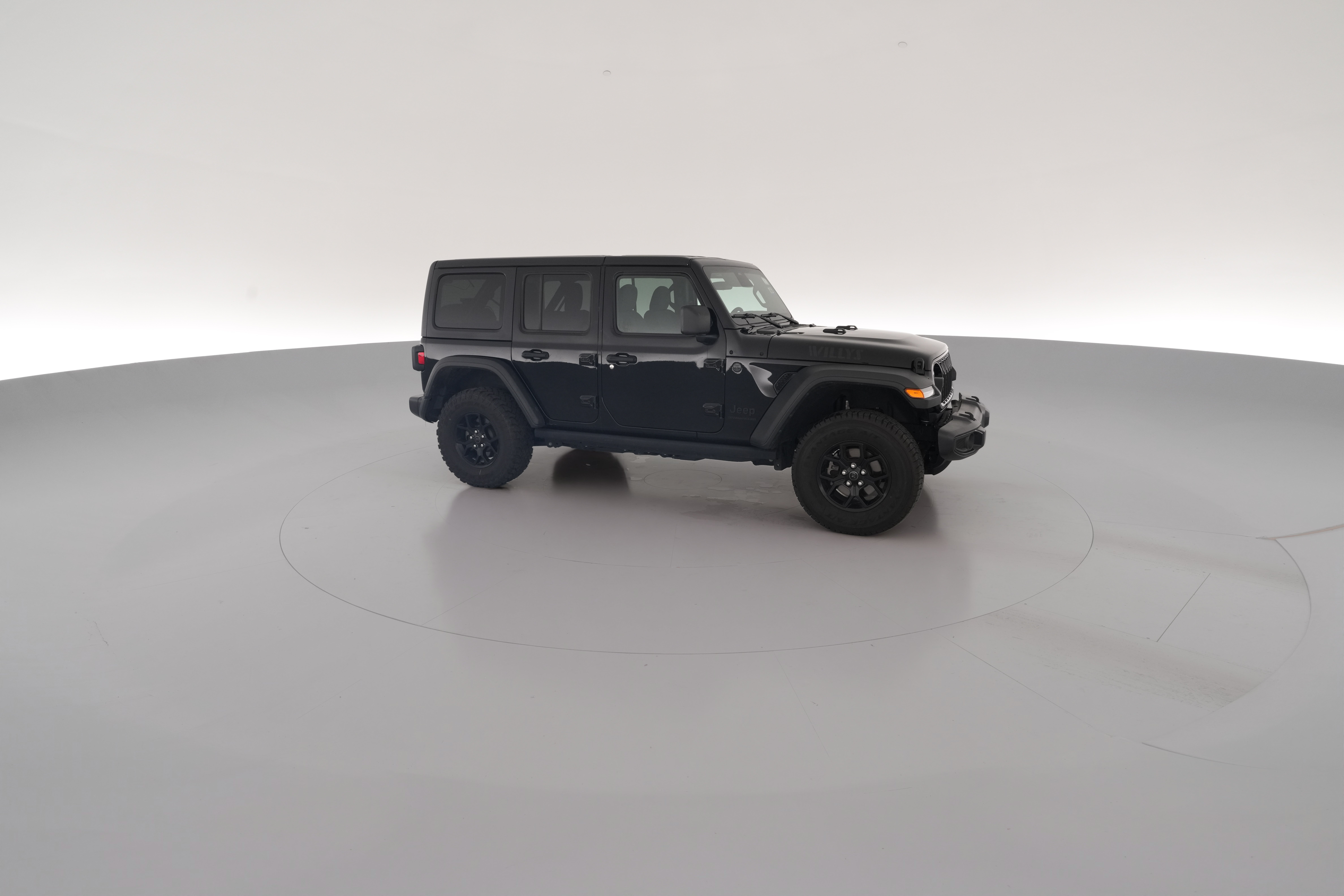 2025 Jeep Wrangler 4-Door Willys - Photo 31