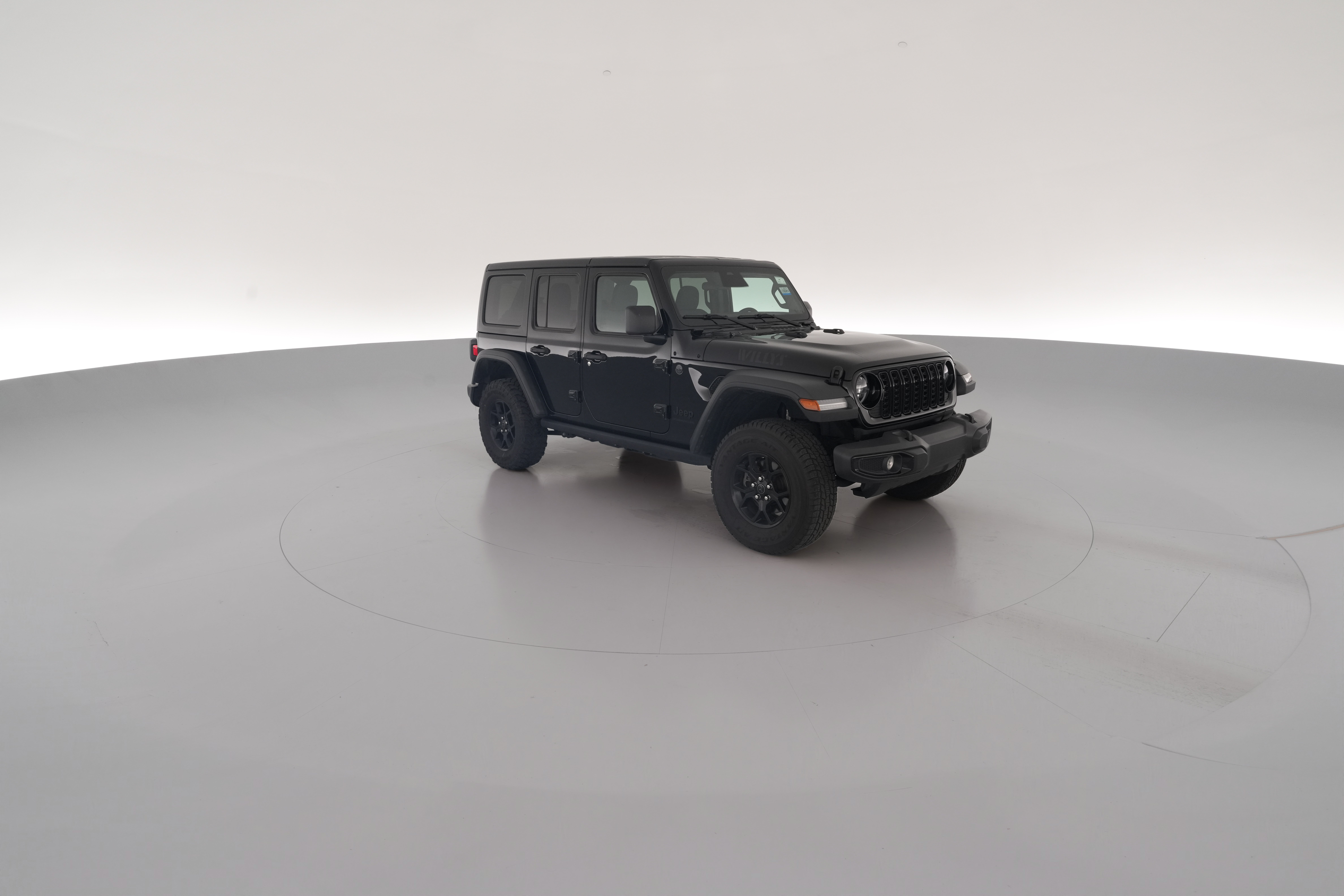 2025 Jeep Wrangler 4-Door Willys - Photo 32