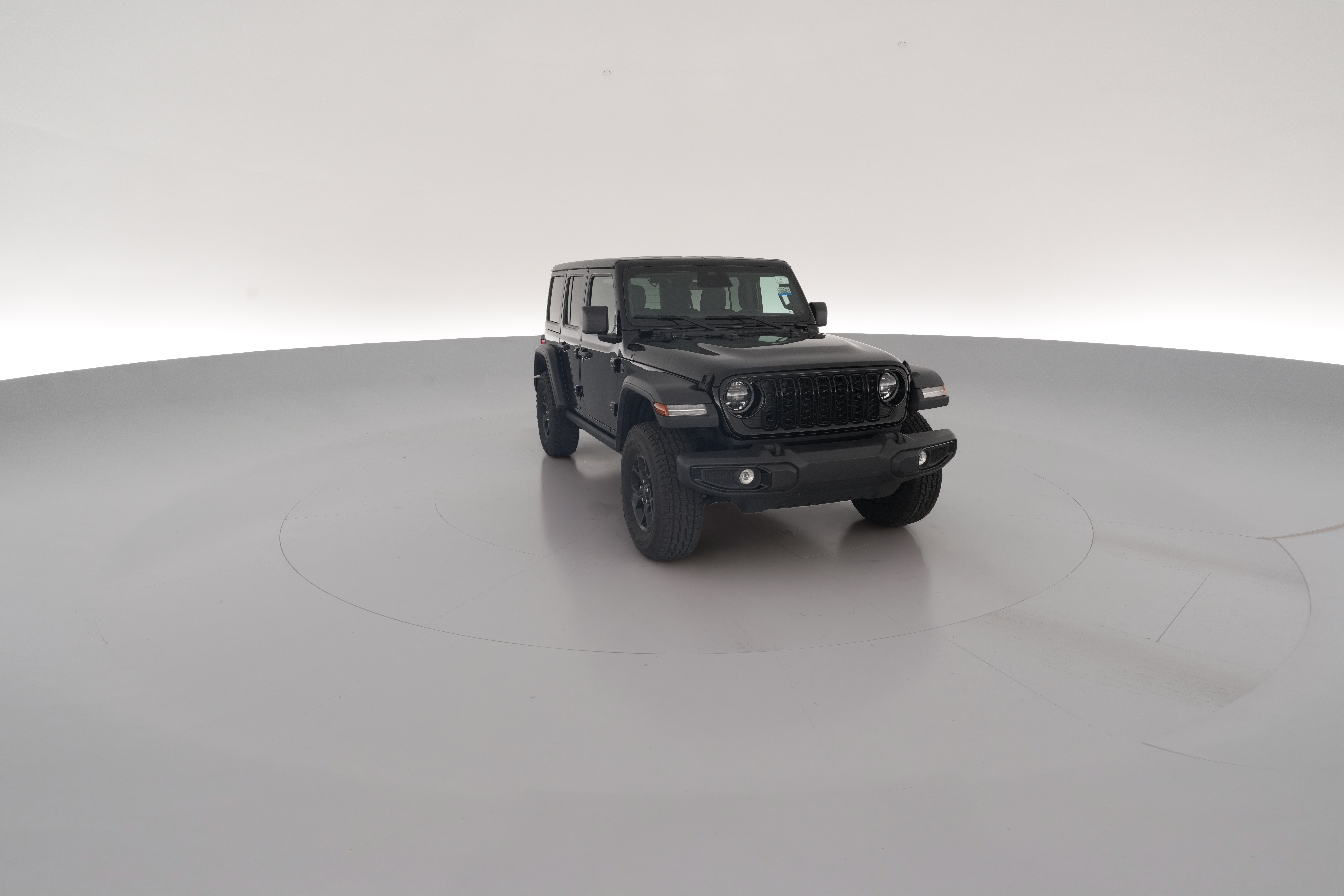 2025 Jeep Wrangler 4-Door Willys - Photo 33