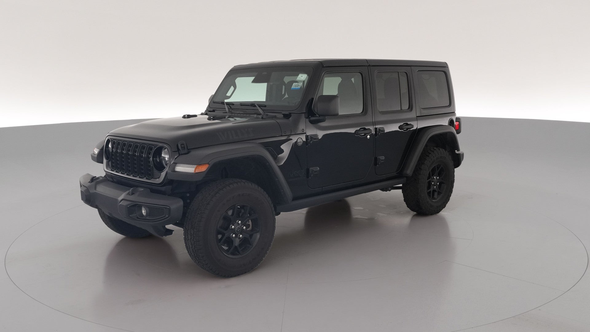 2025 Jeep Wrangler 4 Door vehicle photo