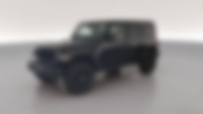 2025 Jeep Wrangler 4 Door vehicle photo