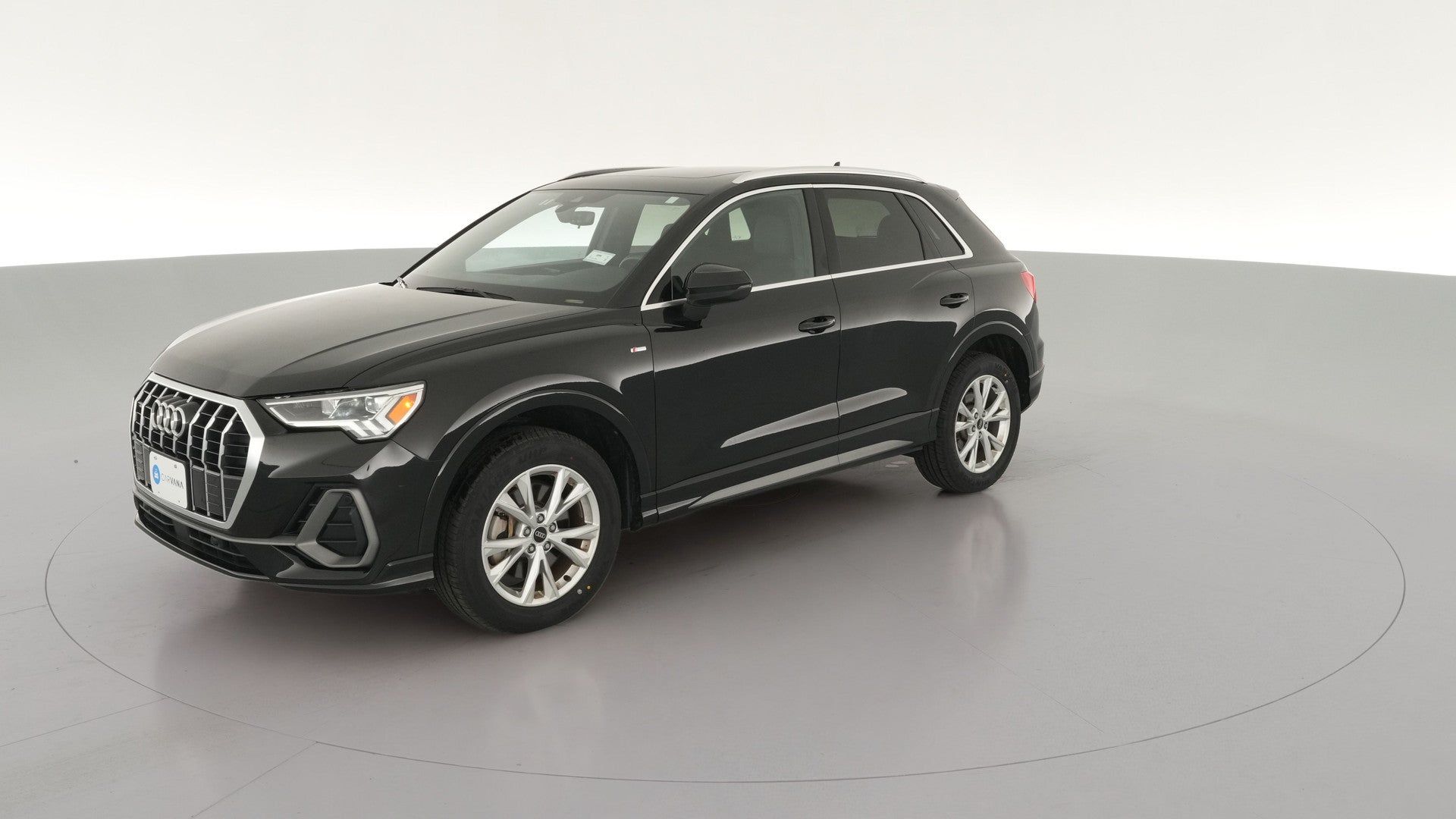 2025 Audi Q3 vehicle photo