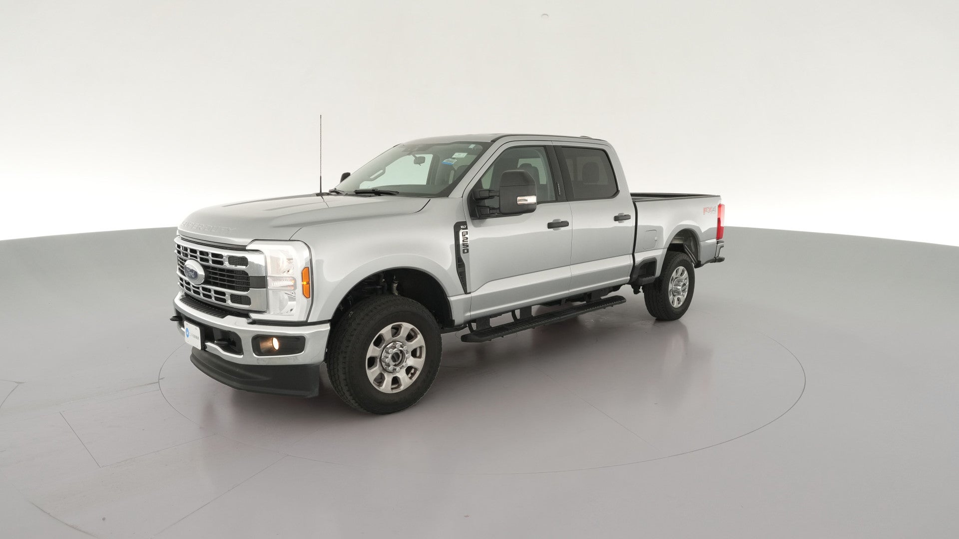 2024 Ford F250 Super Duty Crew Cab vehicle photo