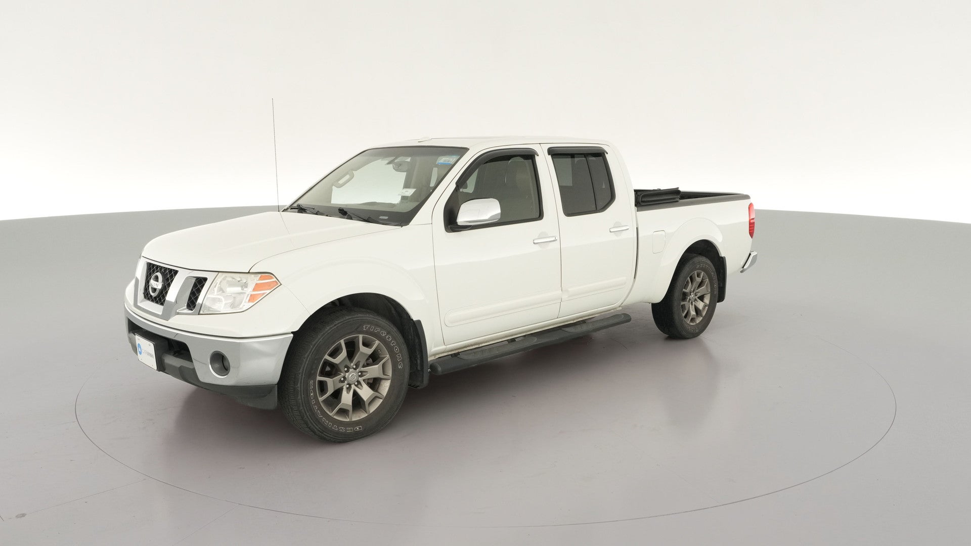 2014 Nissan Frontier Crew Cab vehicle photo