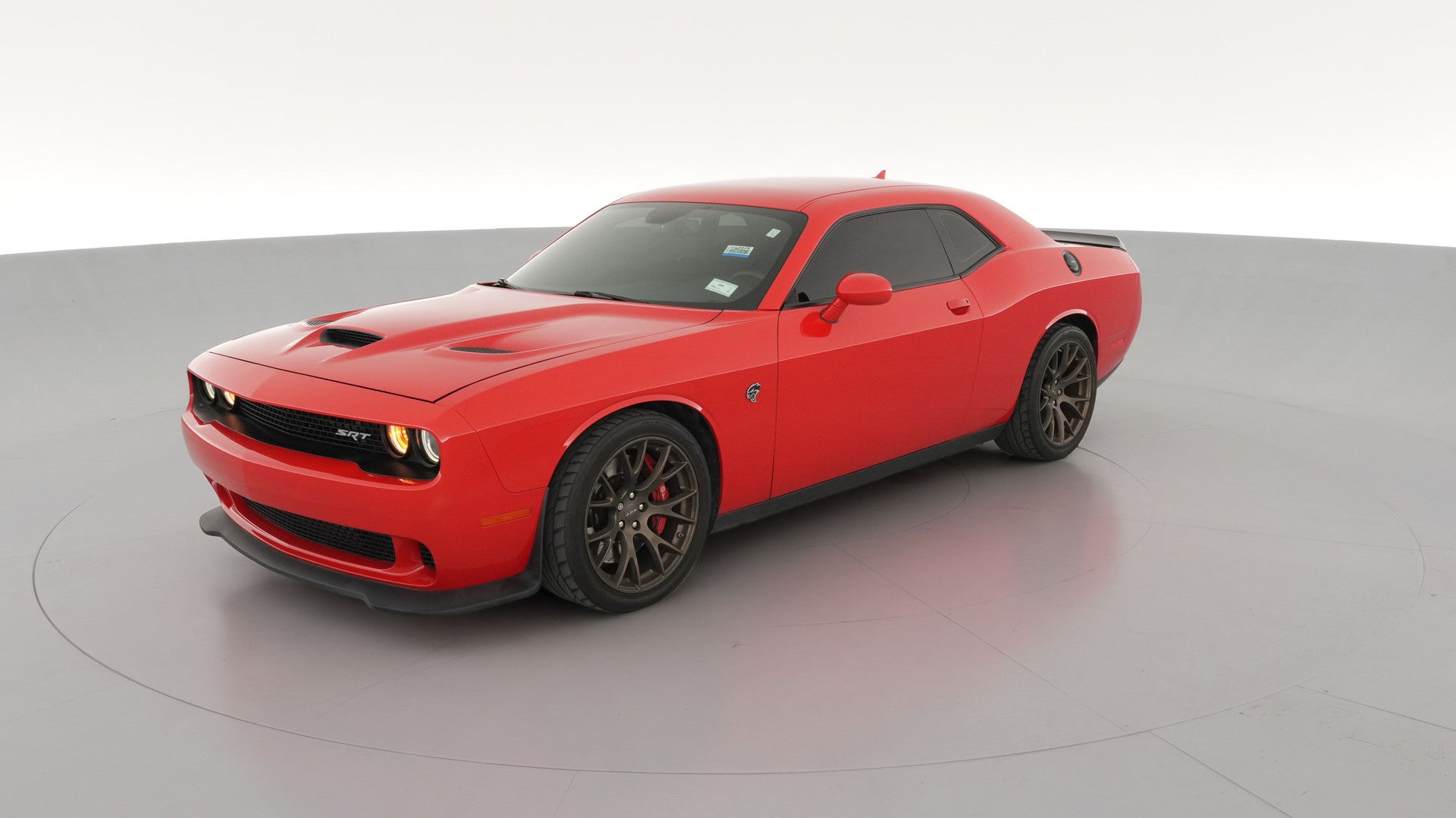 2015 Dodge Challenger vehicle photo