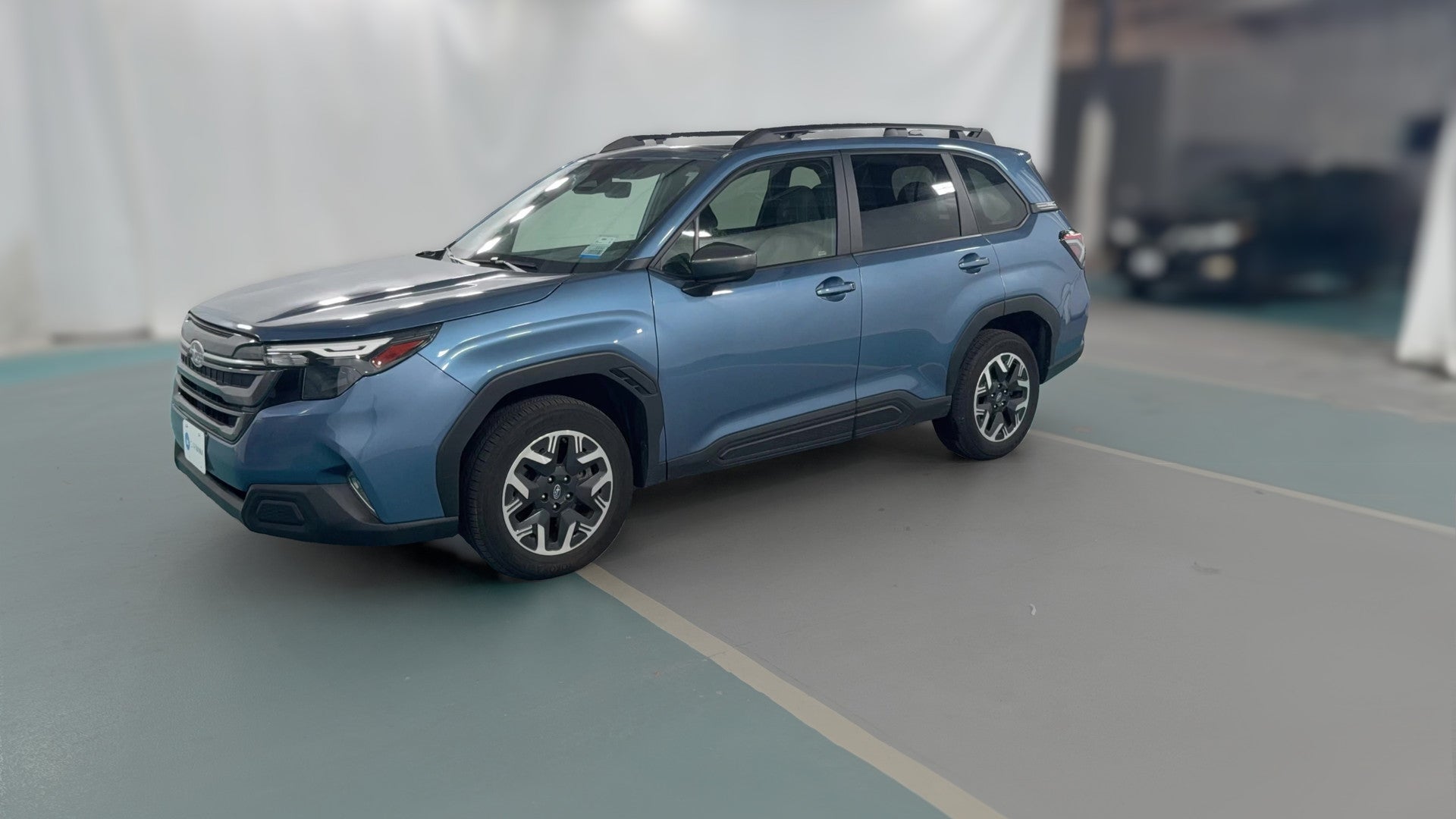 2025 Subaru Forester vehicle photo
