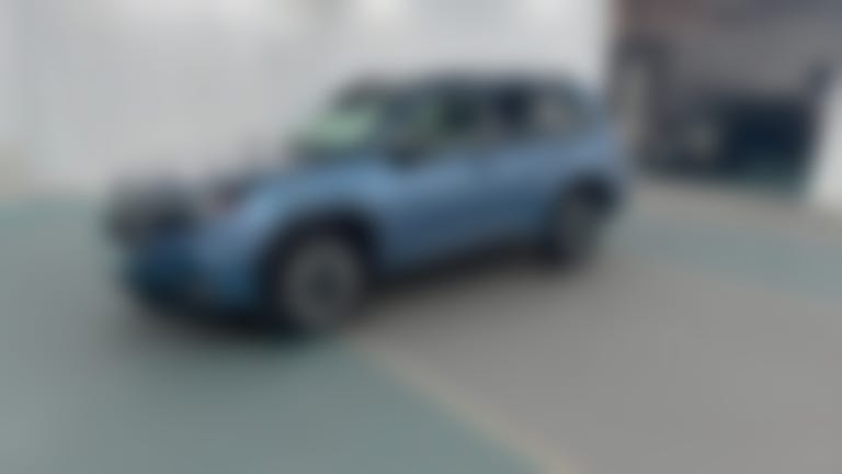 2025 Subaru Forester vehicle photo