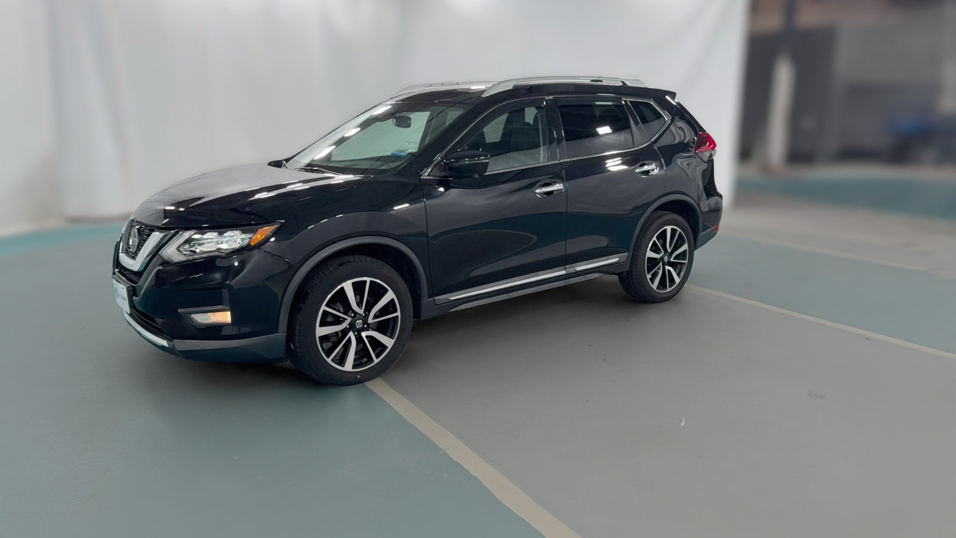 2020 Nissan Rogue vehicle photo