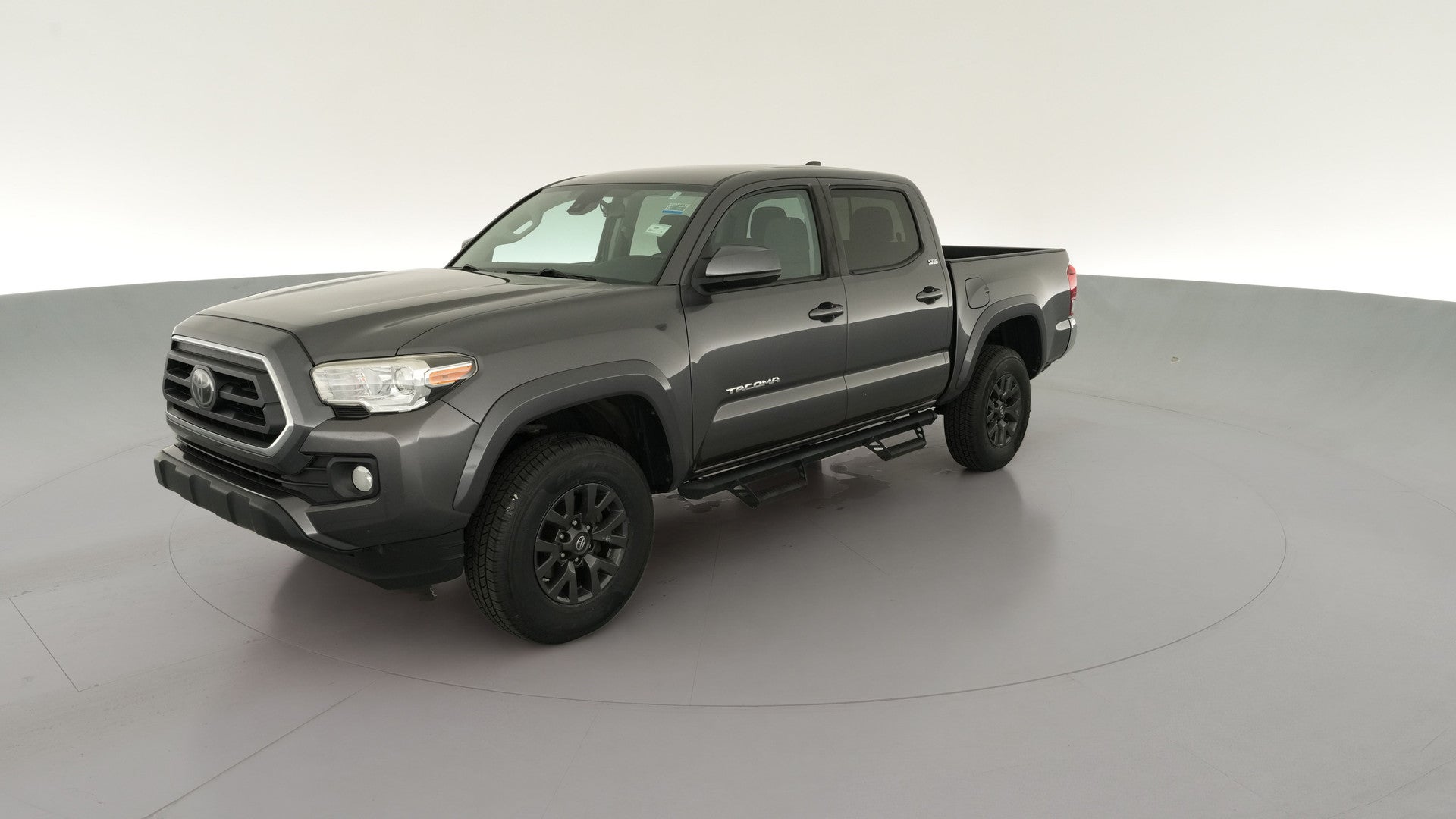 2020 Toyota Tacoma Double Cab vehicle photo