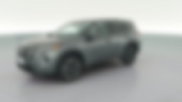 2025 Nissan Rogue vehicle photo