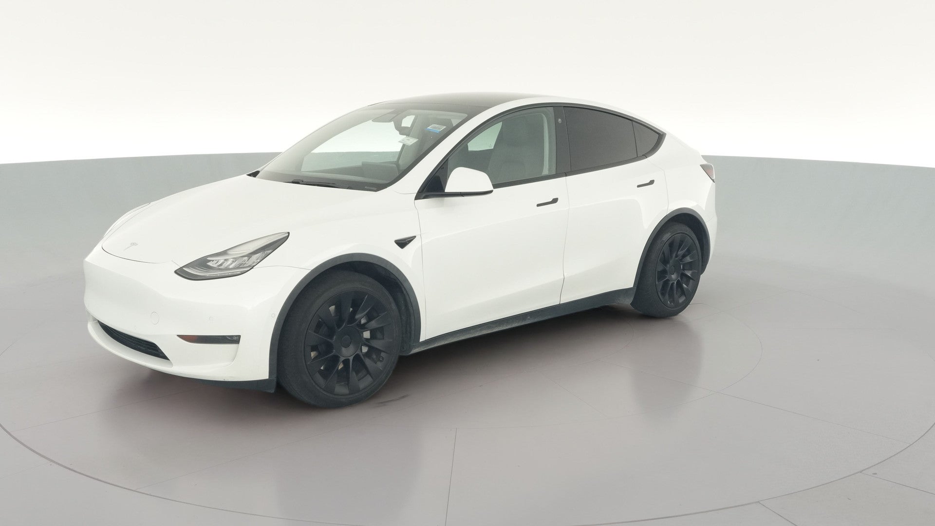 2021 Tesla Model Y vehicle photo
