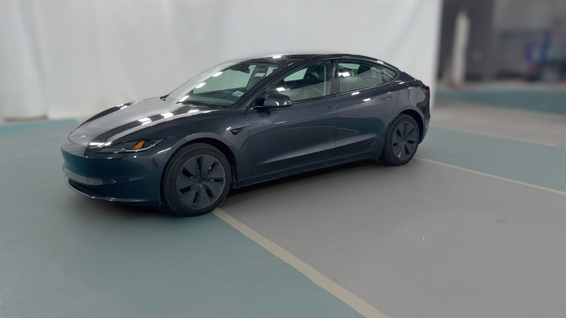 2024 Tesla Model 3 vehicle photo
