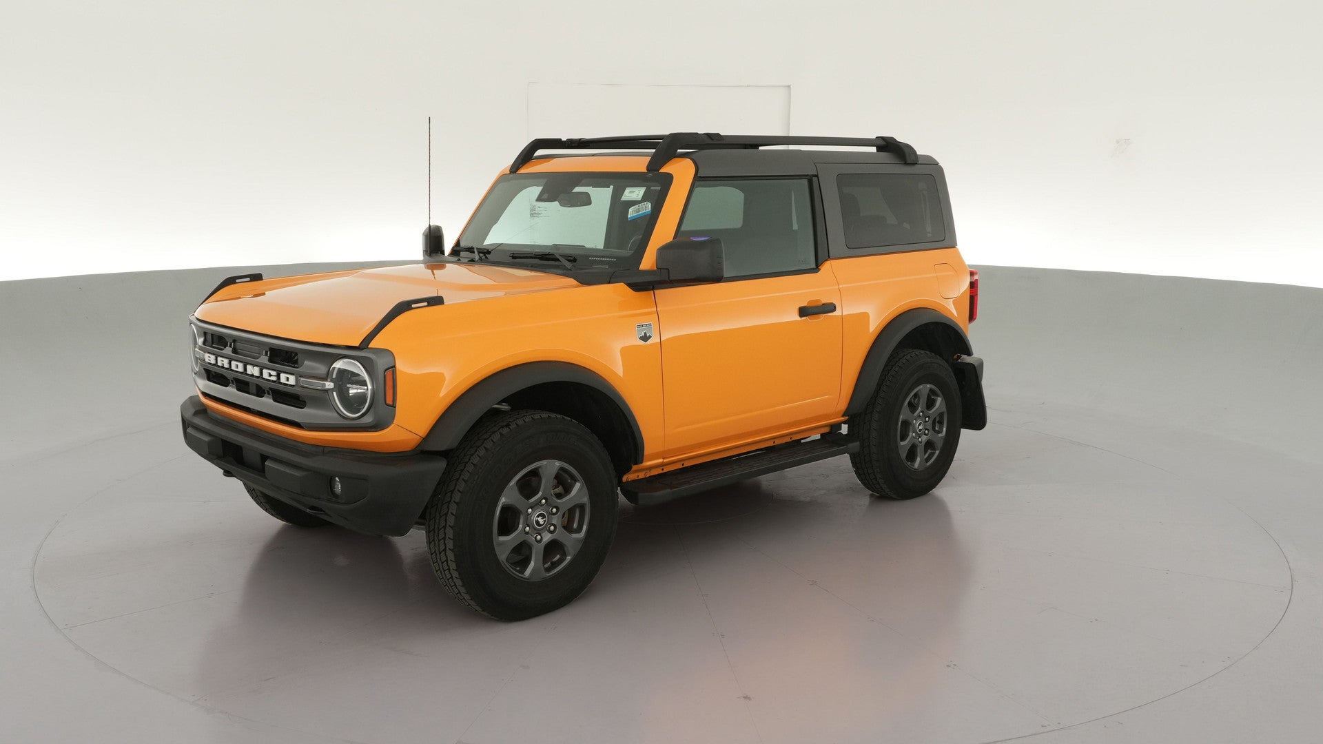 2022 Ford Bronco vehicle photo